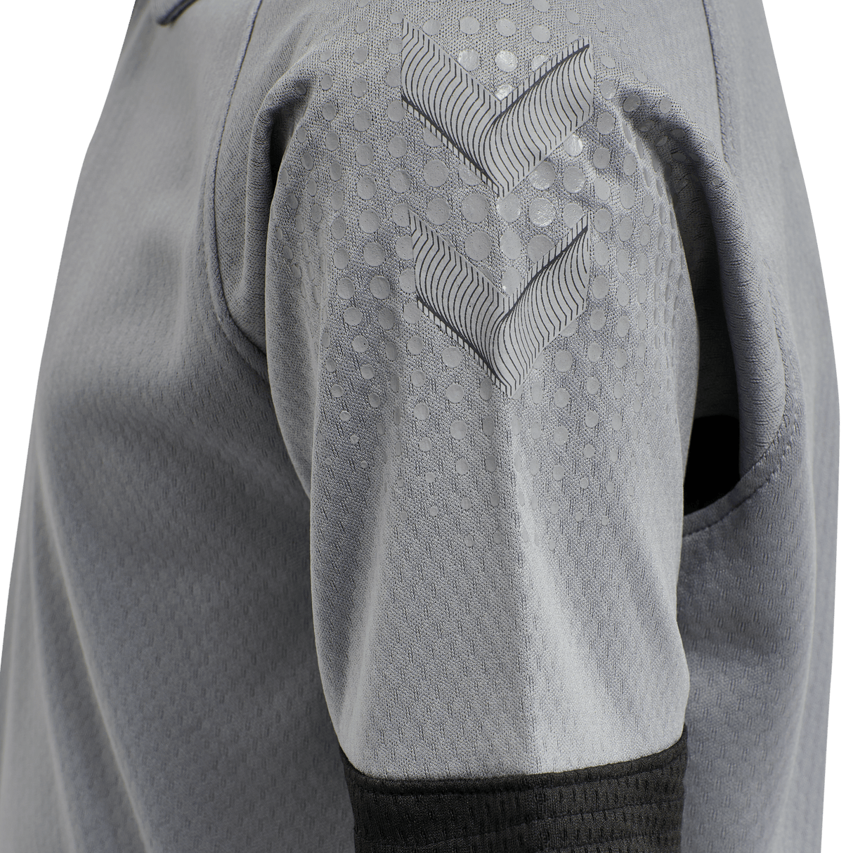 hummel Youth Lead Functional Polo-3