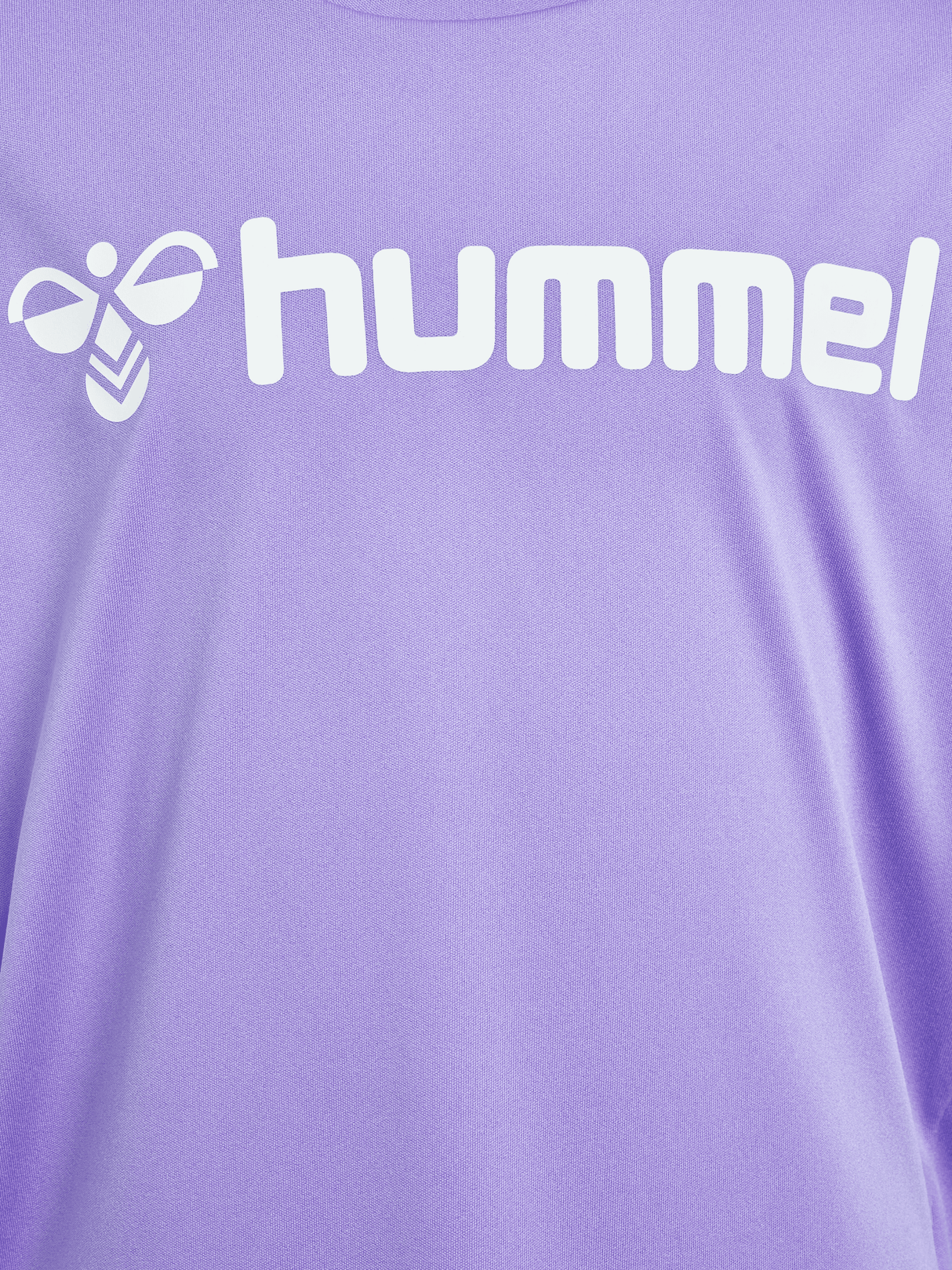 hummel Youth Logo Short Sleeve Jersey-3