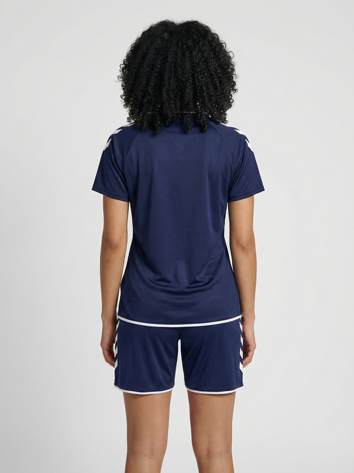 hummel Women's Core 2.0 Short Sleeve Jersey-5
