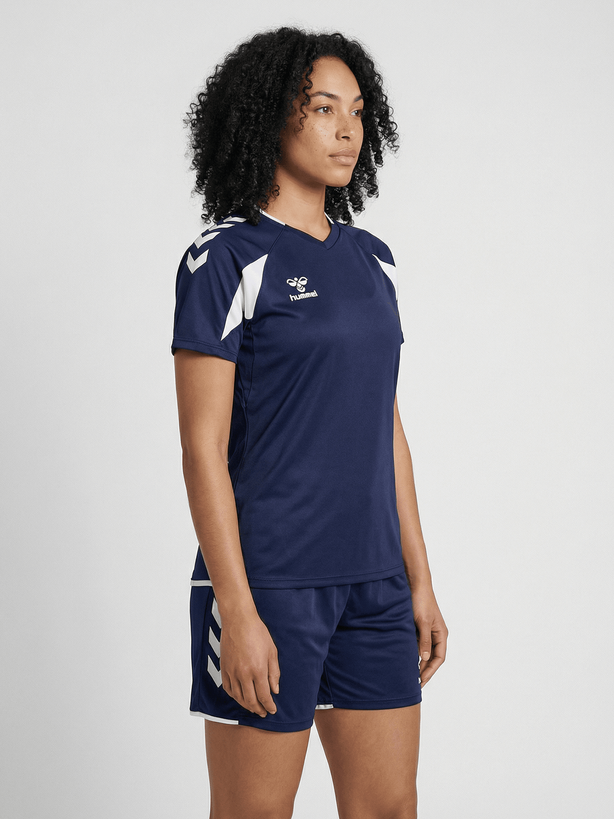 hummel Women's Core 2.0 Short Sleeve Jersey-6