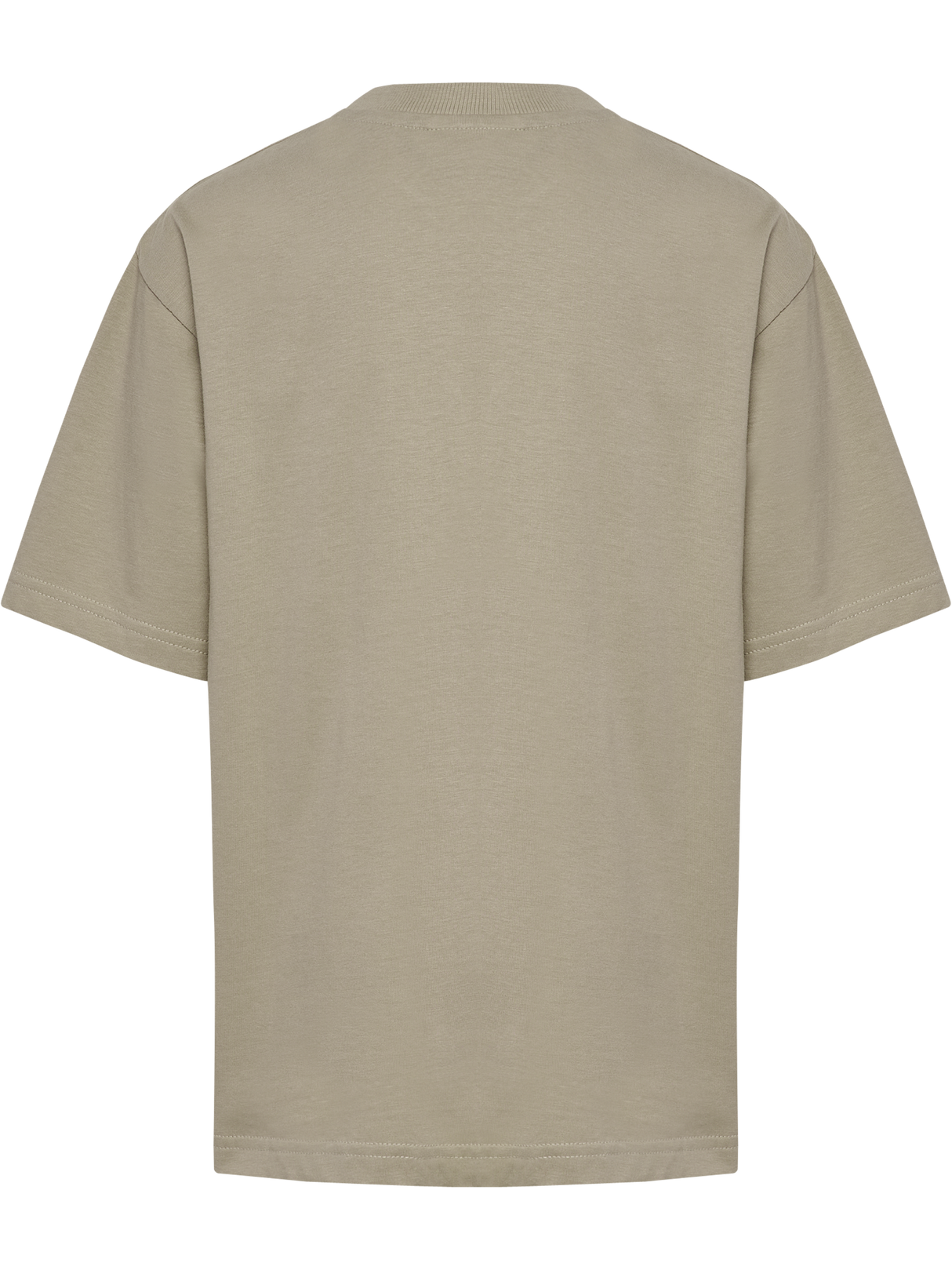 hummel Youth Loose Short Sleeve T-Shirt Bee-2