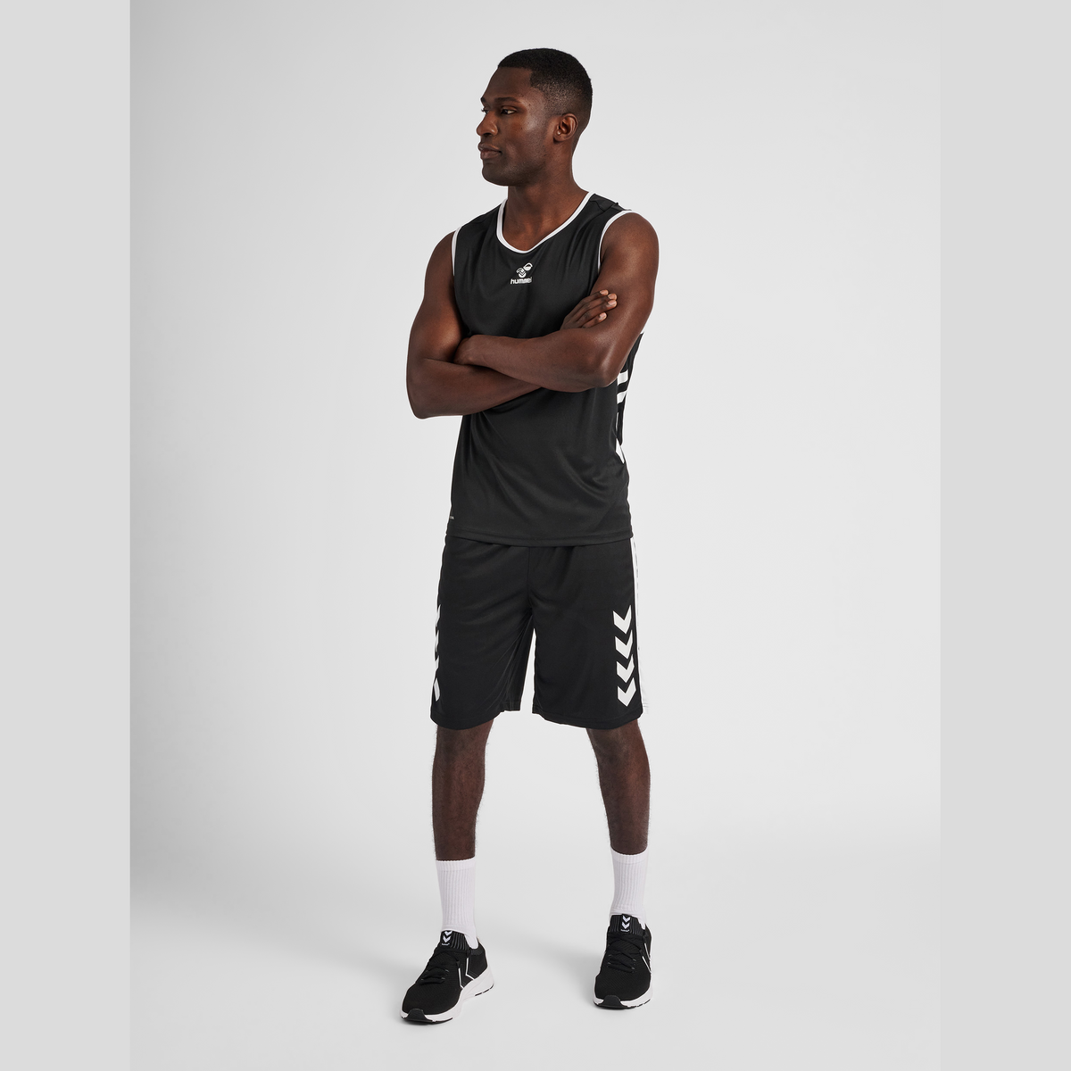 hummel Adult Core XK Basketetball Shorts-4