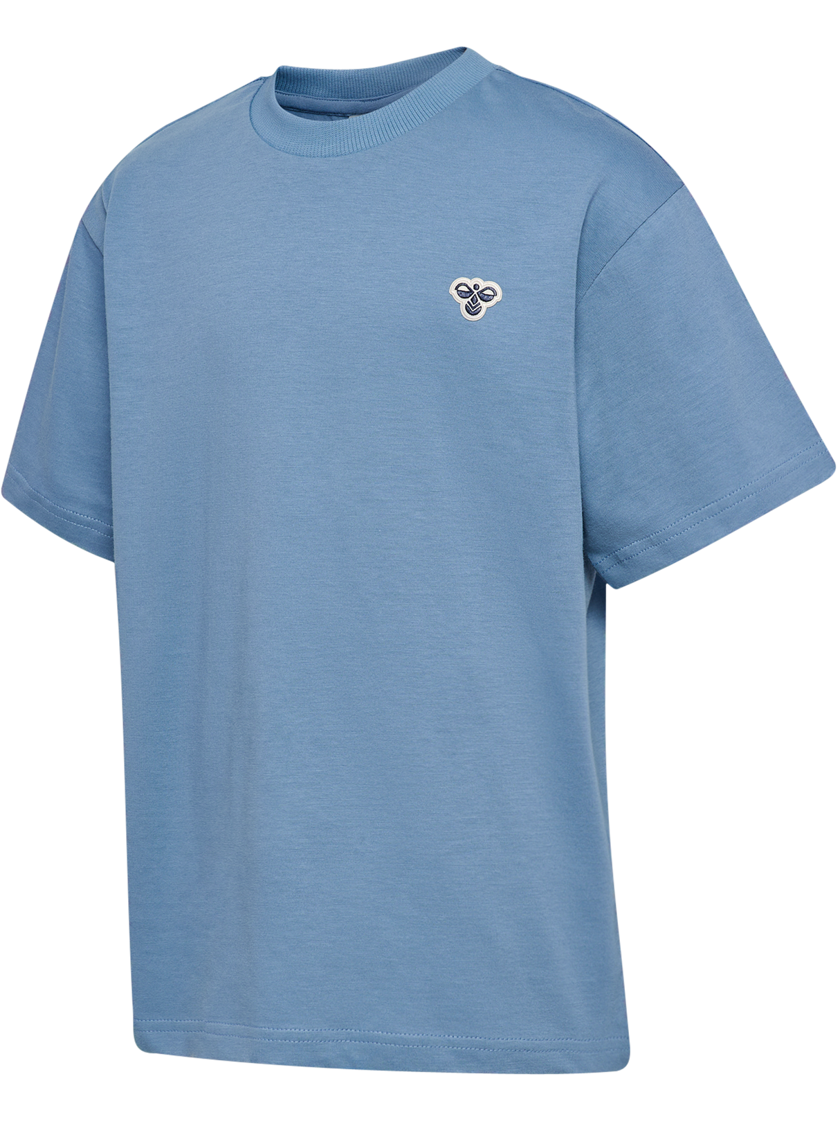 hummel Youth Loose Short Sleeve T-Shirt Bee-1