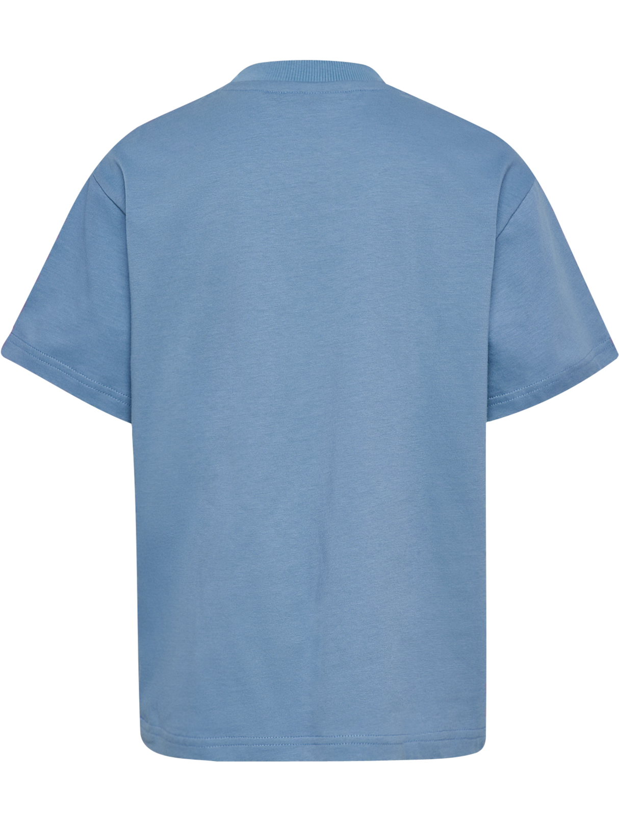 hummel Youth Loose Short Sleeve T-Shirt Bee-2