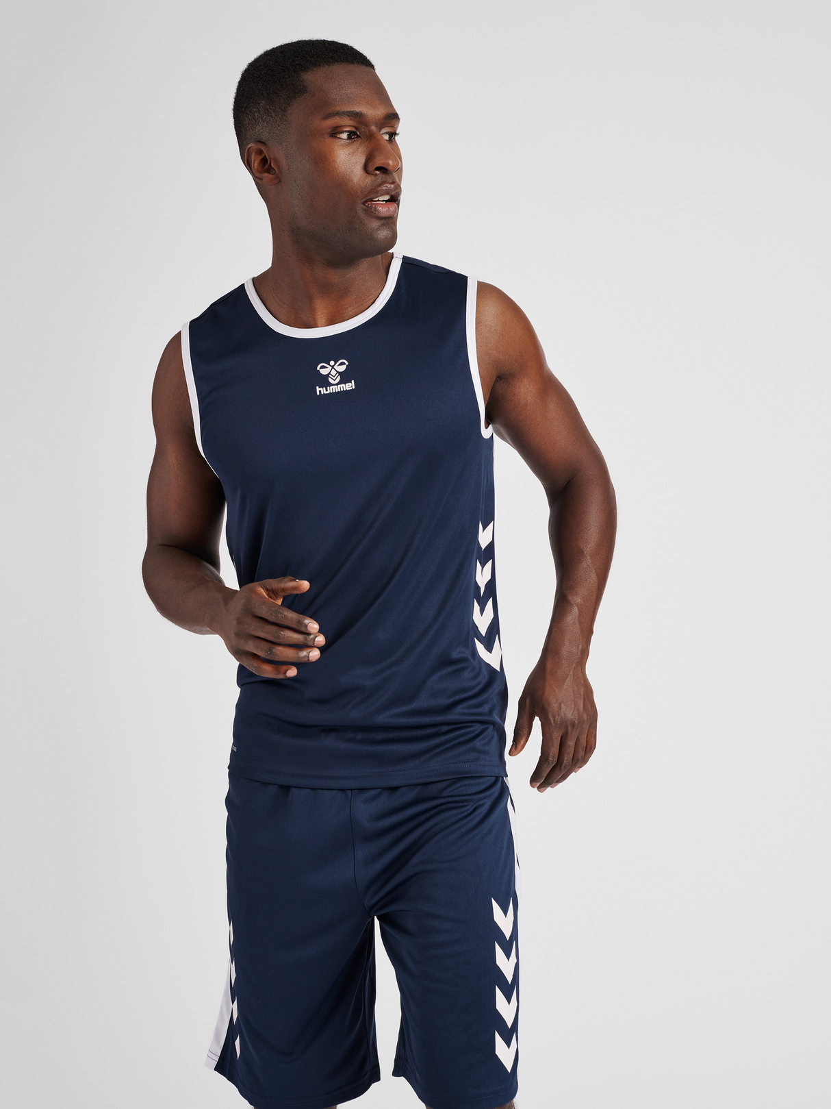 hummel Adult Core XK Basketball Jersey-5