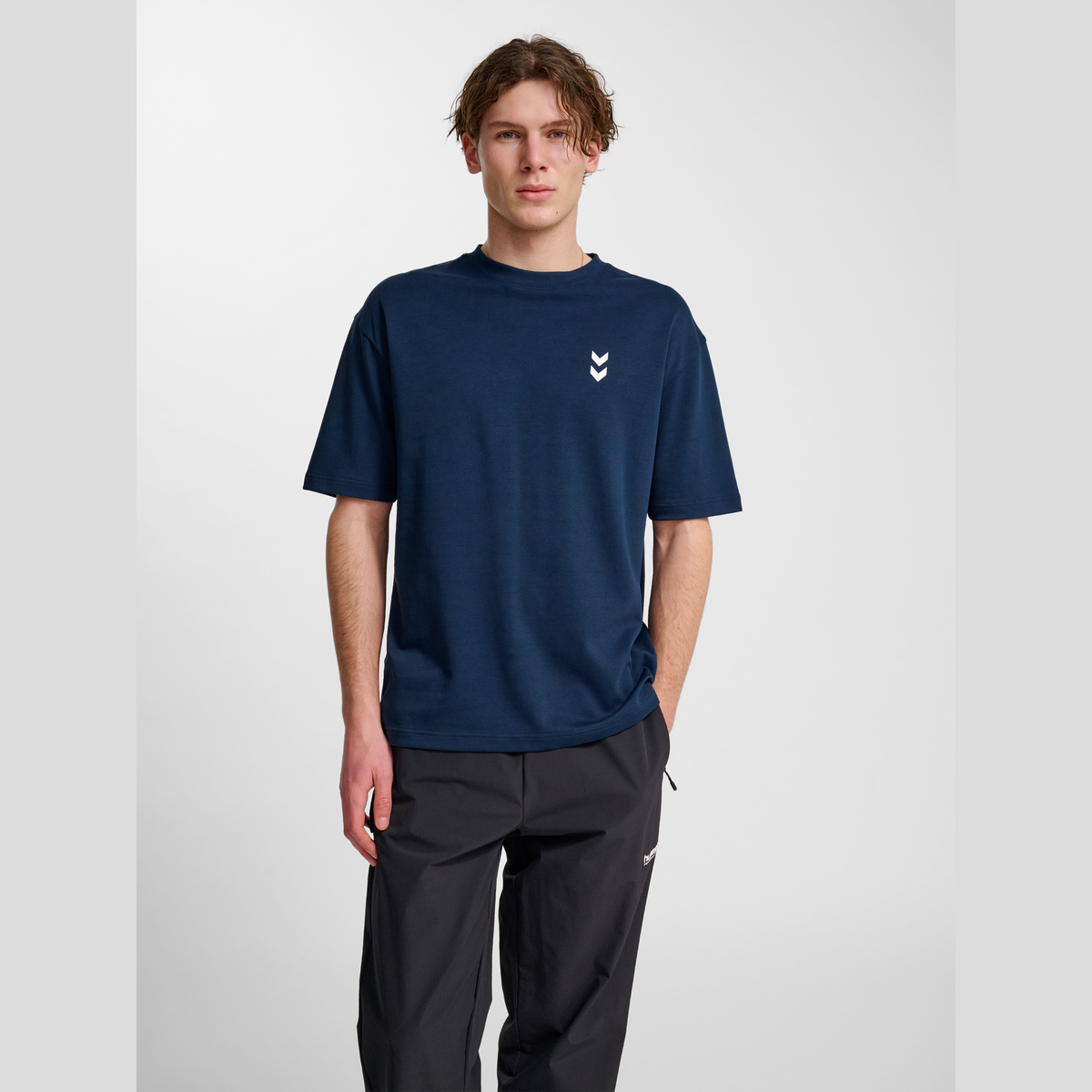 hummel Unisex HIIT Loose Short Sleeve T-Shirt-5