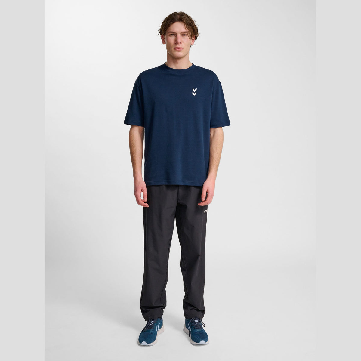 hummel Unisex HIIT Loose Short Sleeve T-Shirt-6