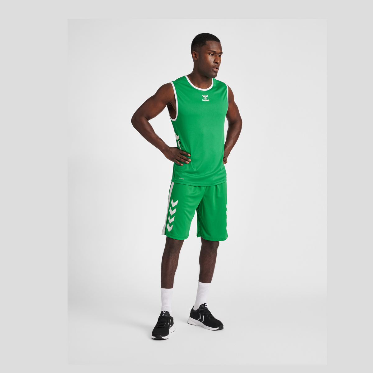 hummel Adult Core XK Basketetball Shorts-4