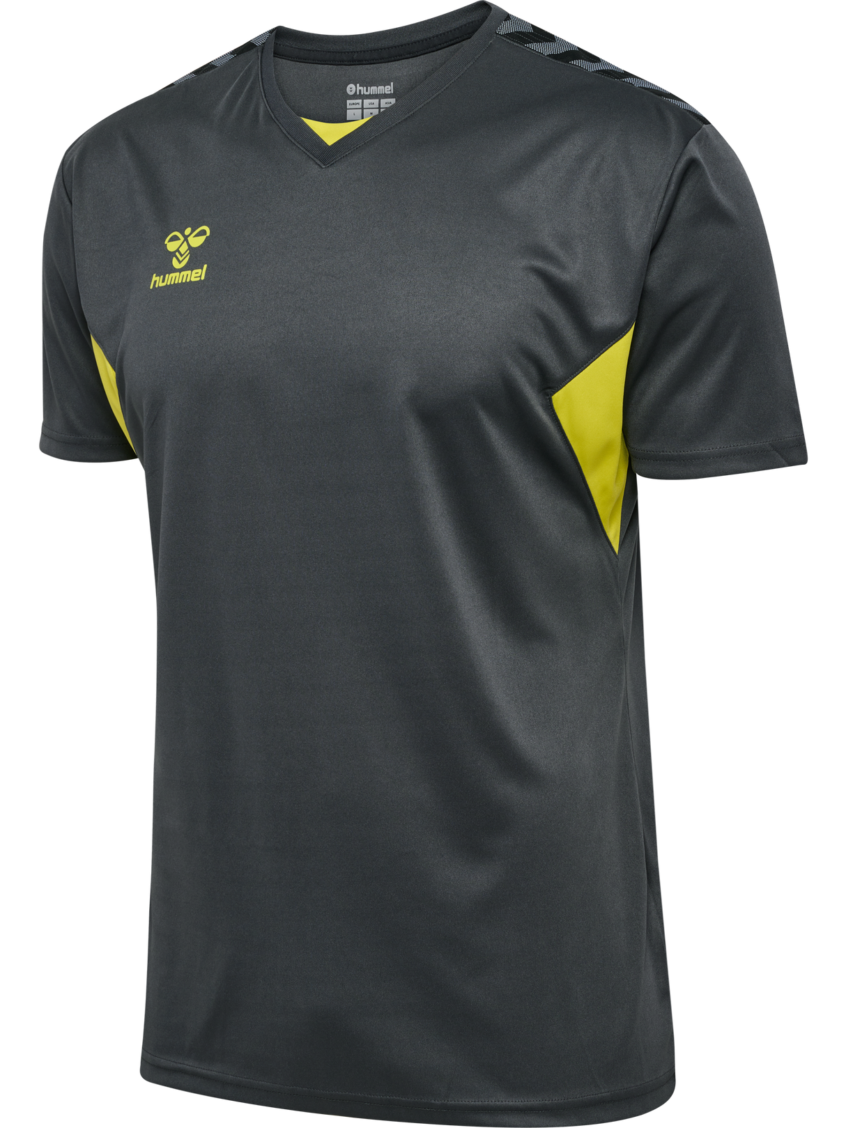 hummel Men's Authentic Polyester Short Sleeve Jersey-1