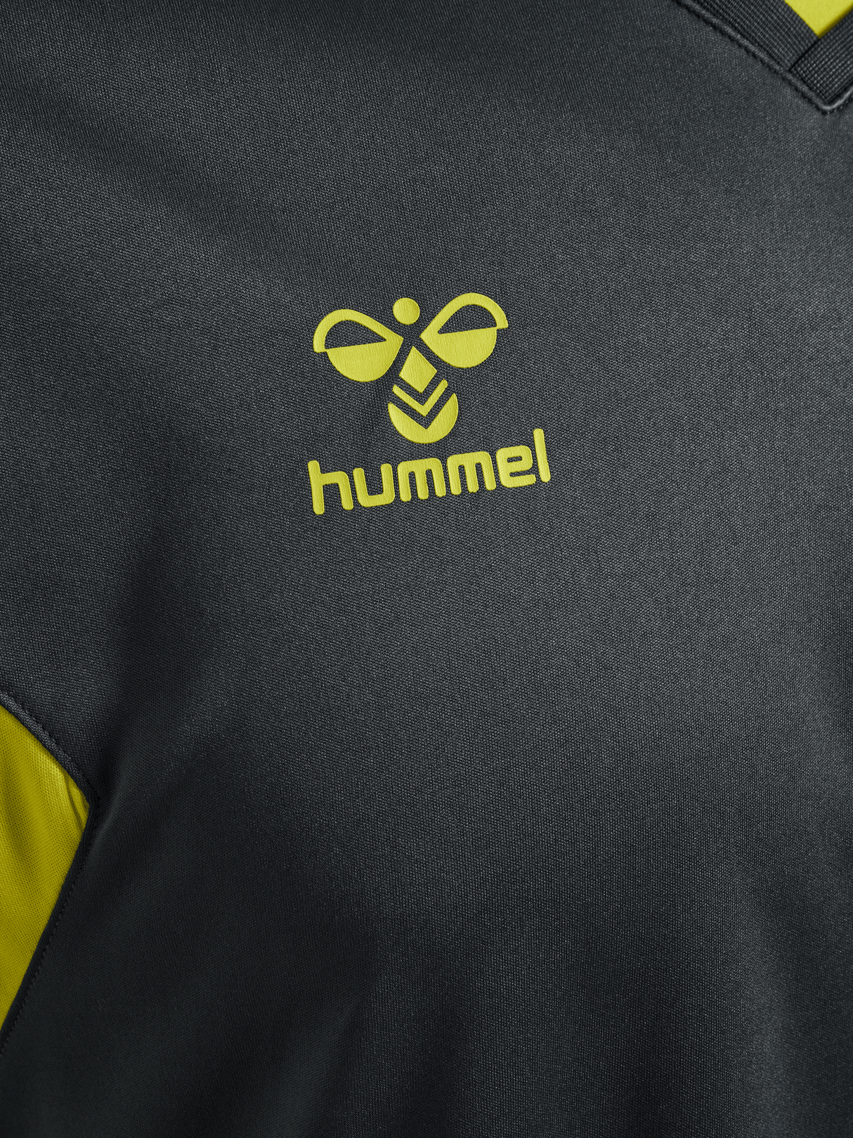 hummel Men's Authentic Polyester Short Sleeve Jersey-3