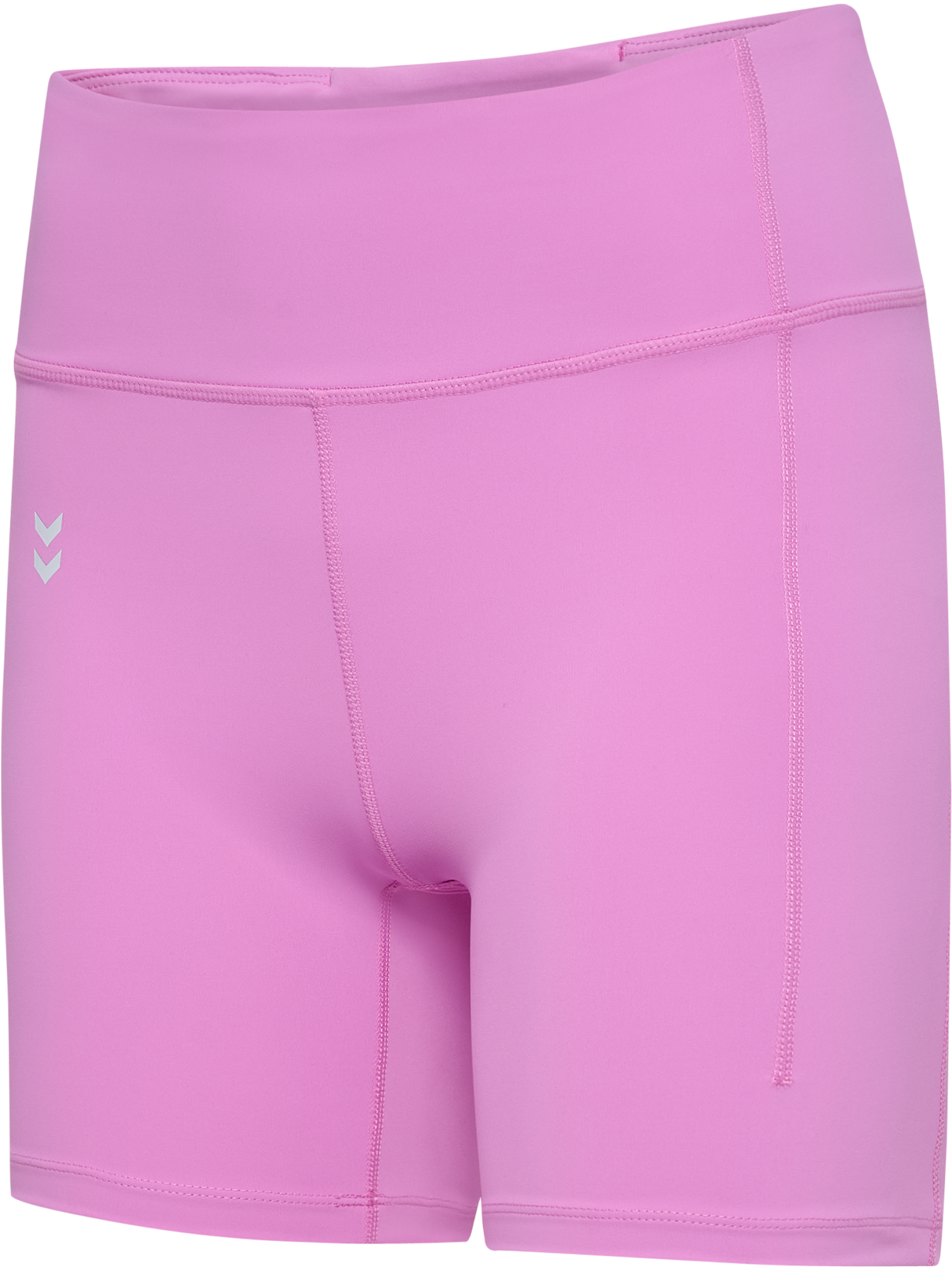 hummel Women's HIIT Impact High Waist Shorts Tights-1