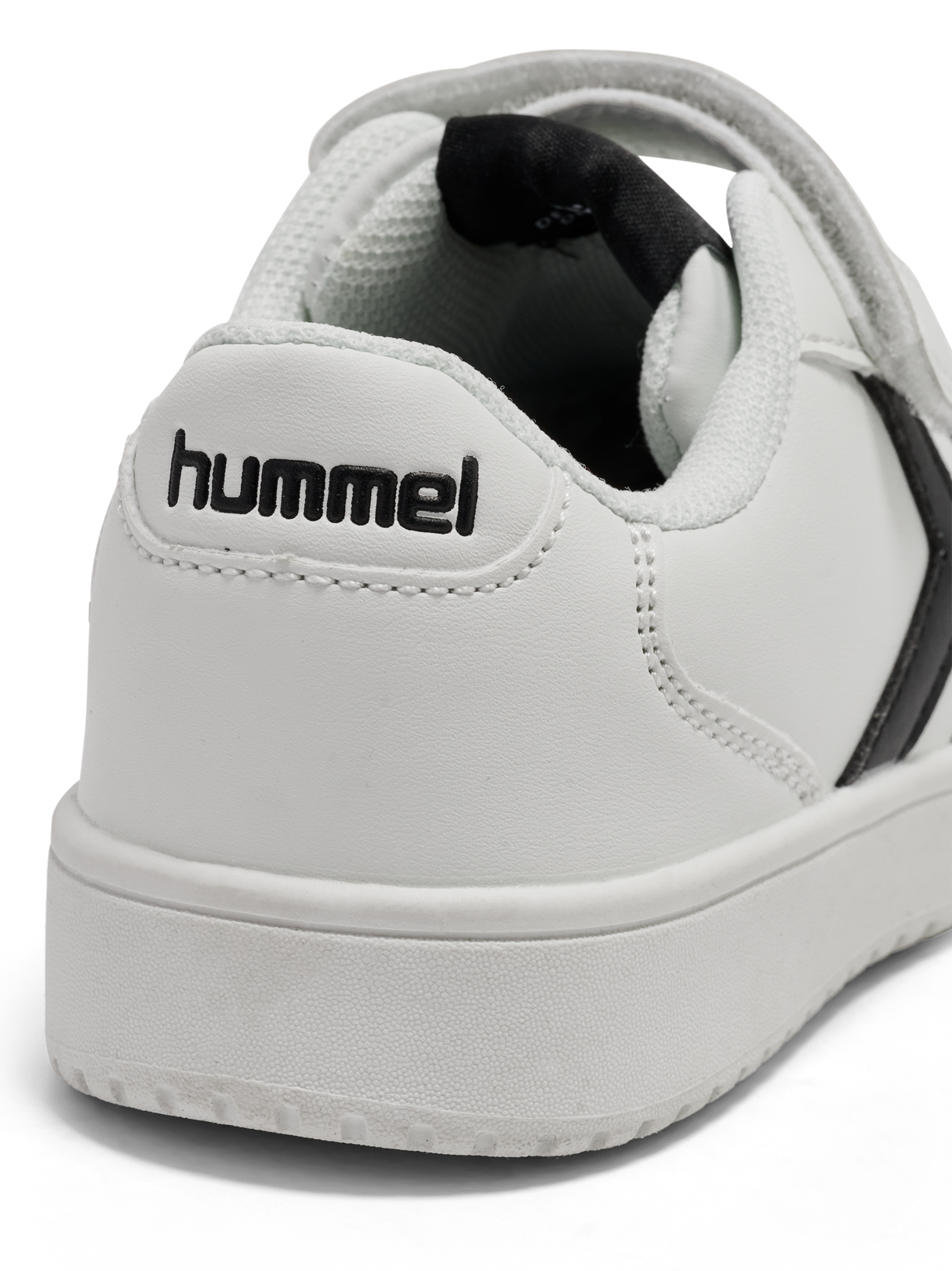 hummel Youth Derby Court Shoes-3