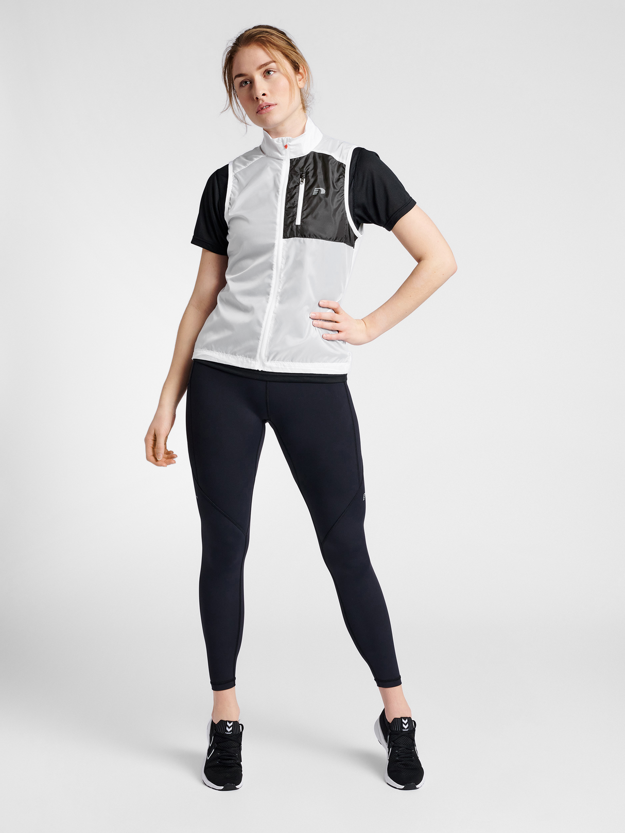 Newline Women's Packable Tech Gilet-5
