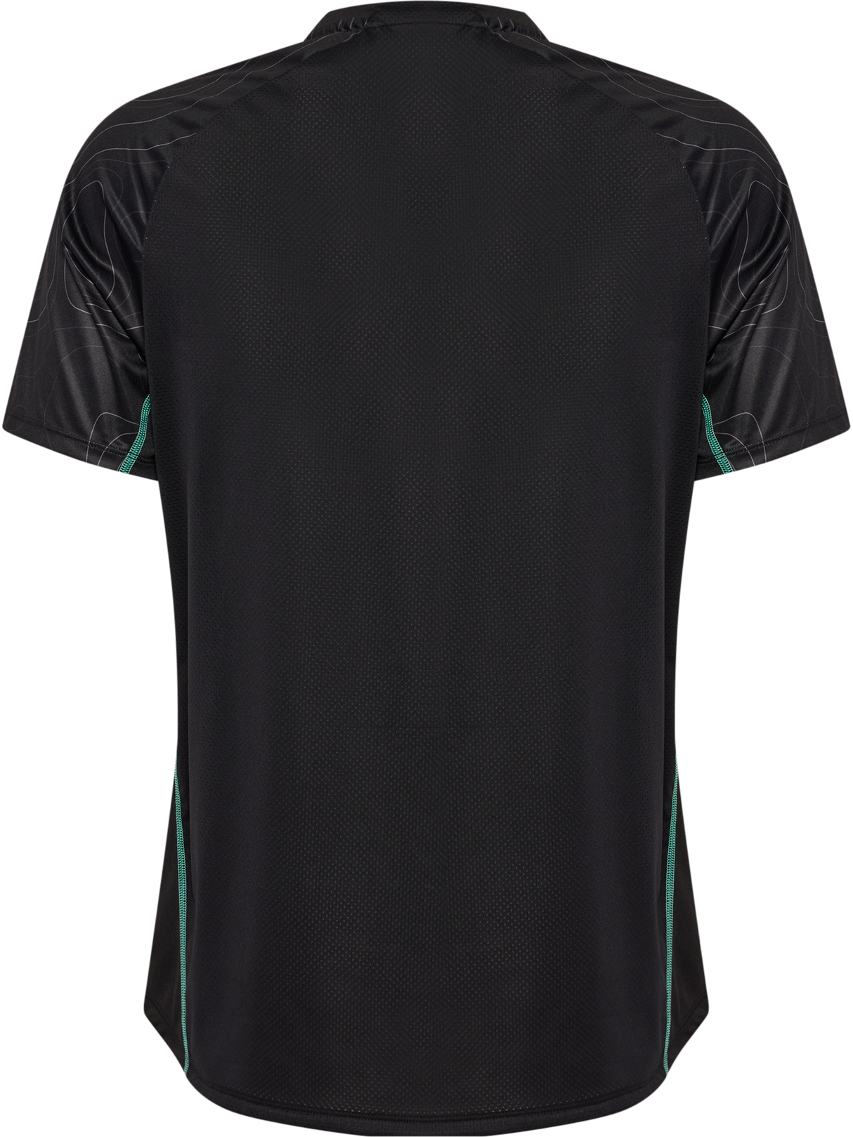 hummel Men's Blaze 2.0 Training Short Sleeve Jersey-2