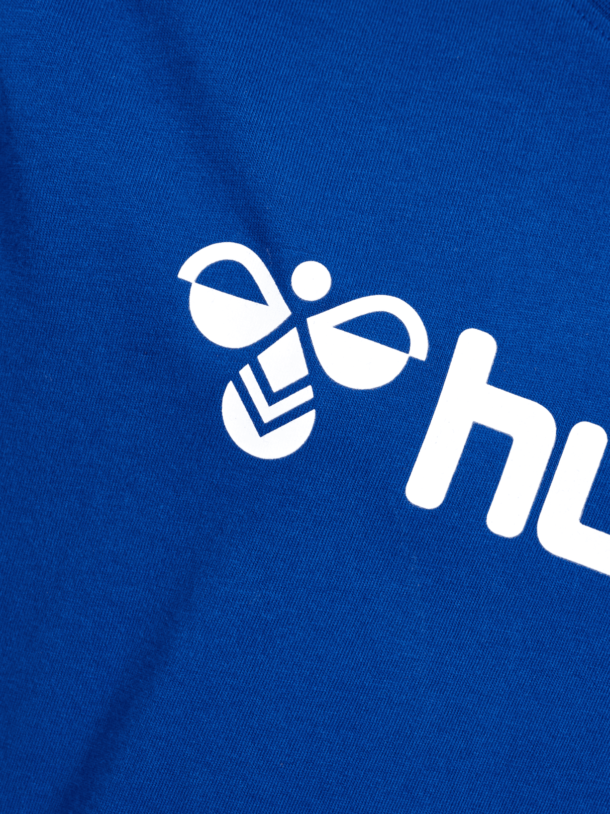 hummel Youth Go 2.0 Logo Short Sleeve T-Shirt-3