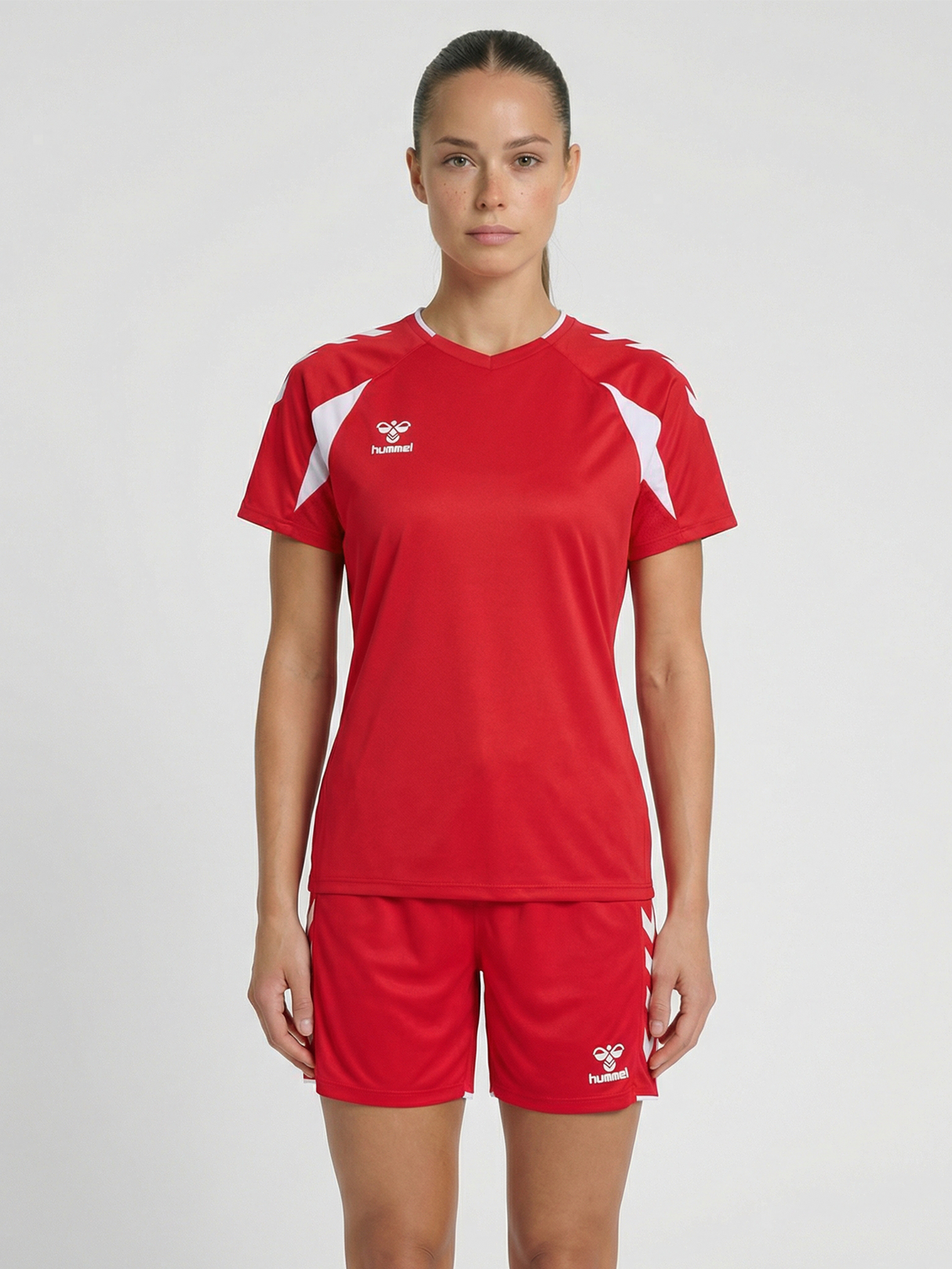 hummel Women's Core 2.0 Short Sleeve Jersey-6
