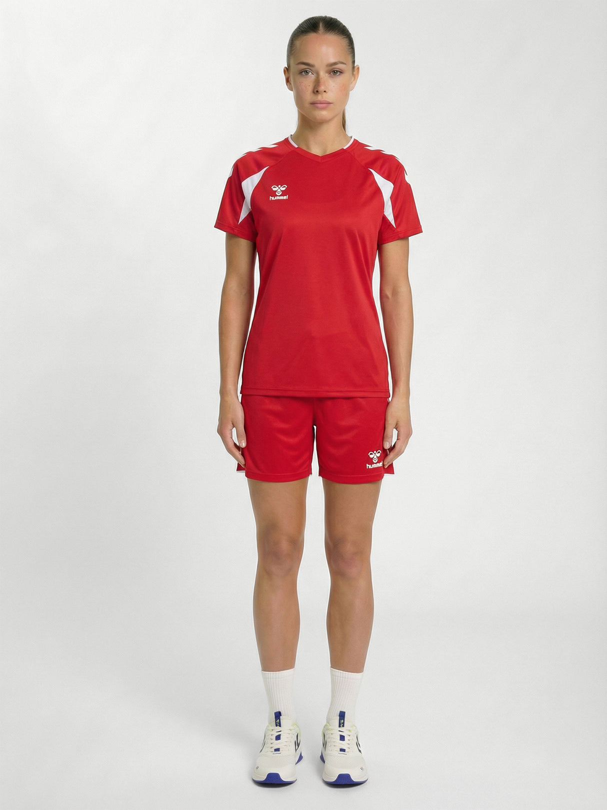 hummel Women's Core 2.0 Short Sleeve Jersey-7