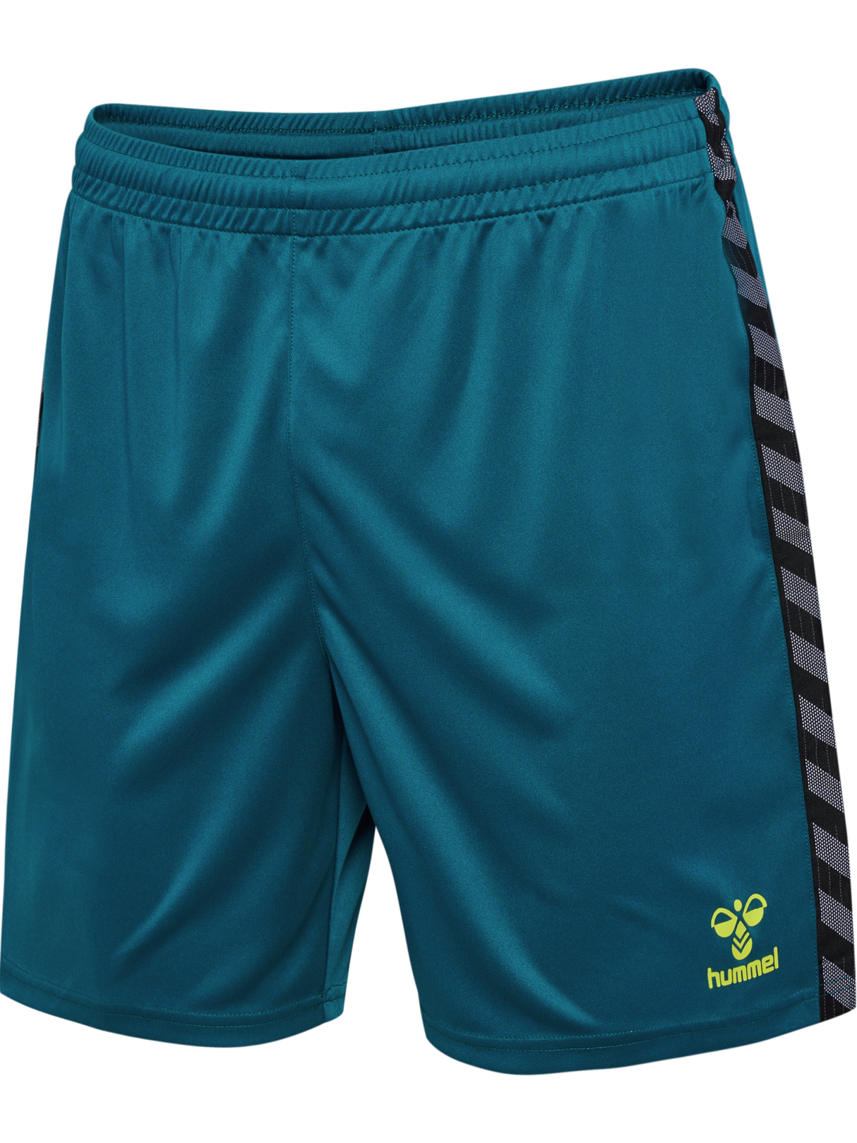 hummel Men's Authentic Polyester Shorts-1