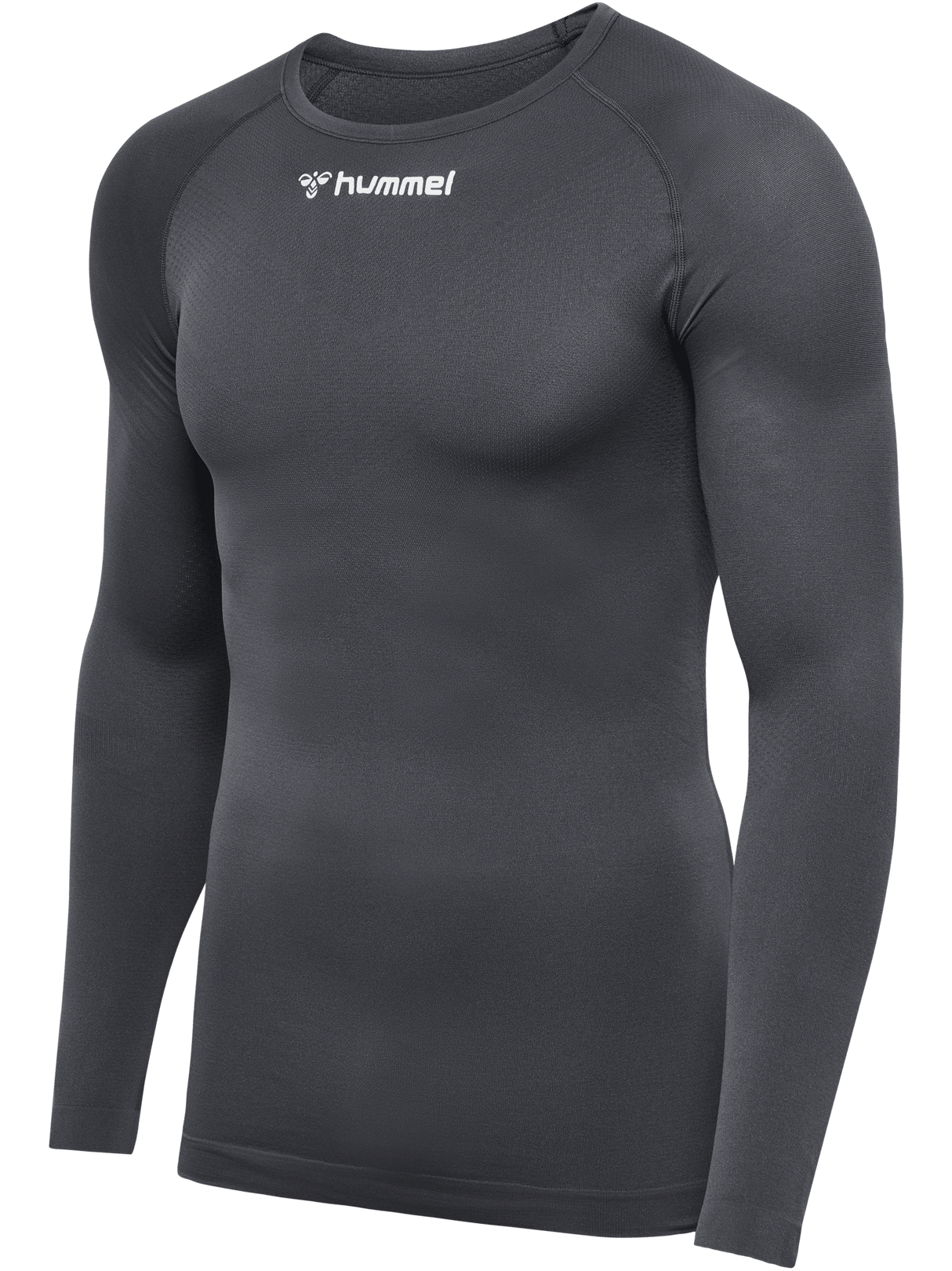 hummel Men's Baselayer Comfort 2.0 Tee Long Sleeve-1