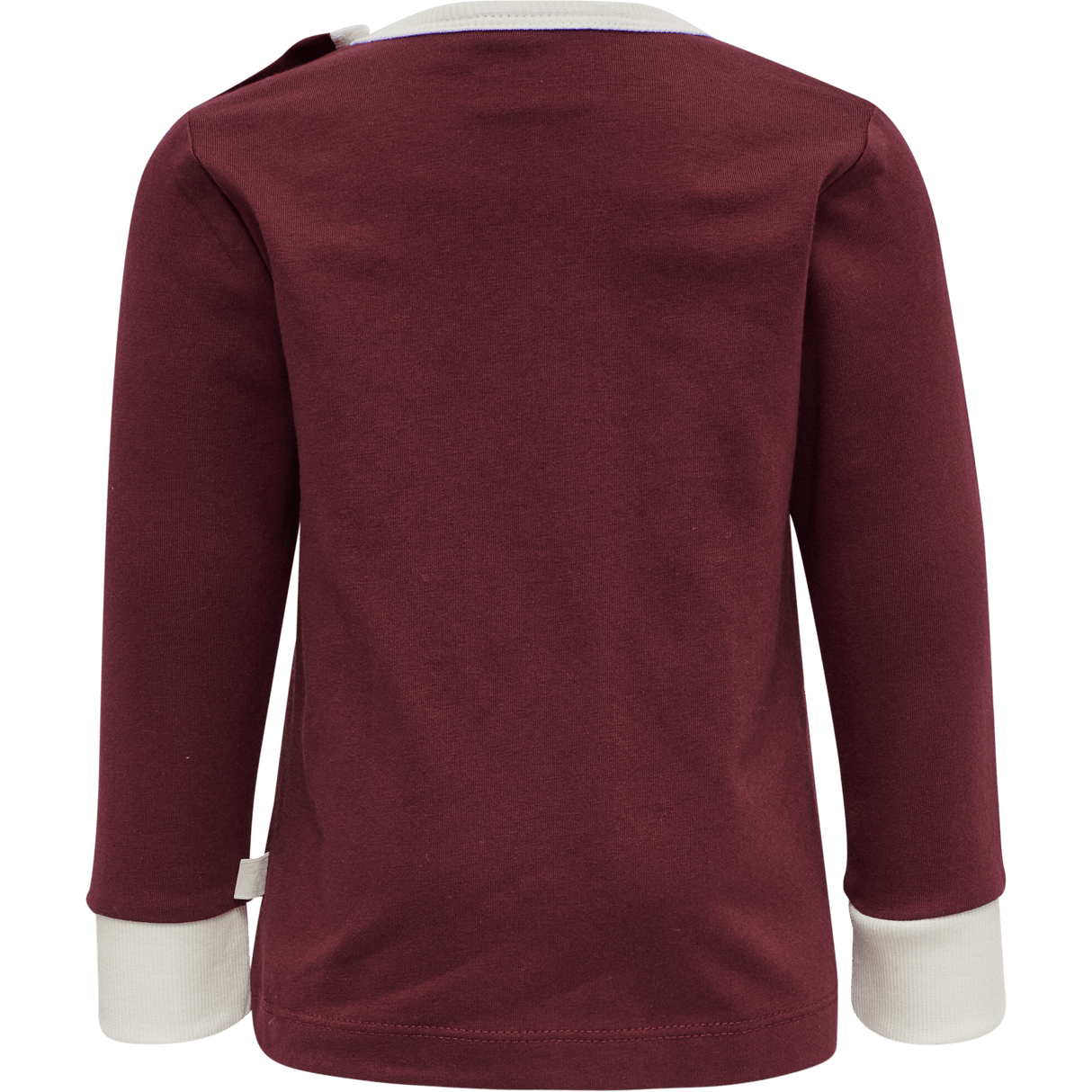 hummel Infant & Toddler Mauilino Long Sleeve T-Shirt-2