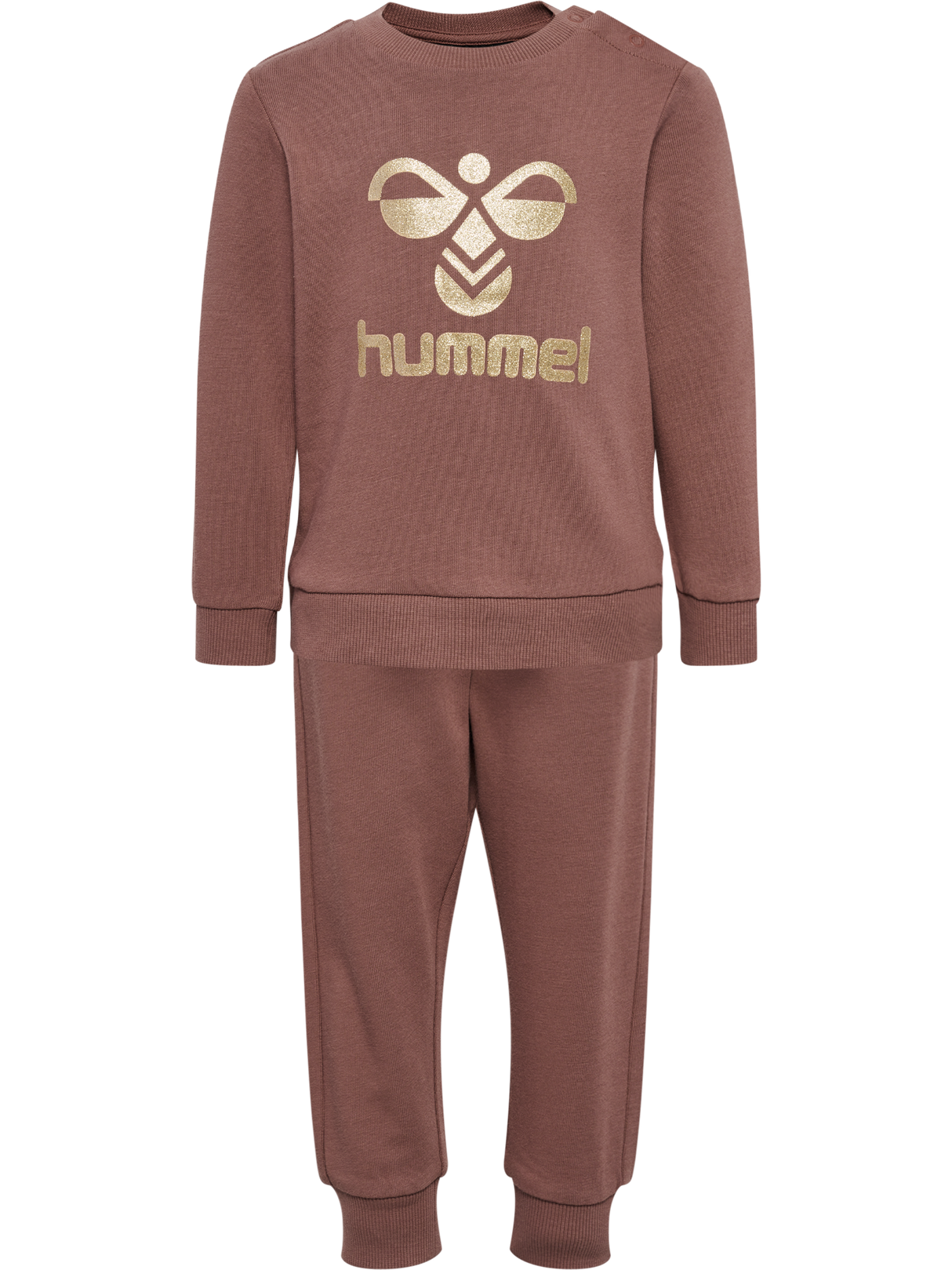 hummel Infant & Toddler Arine Crewsuit-1