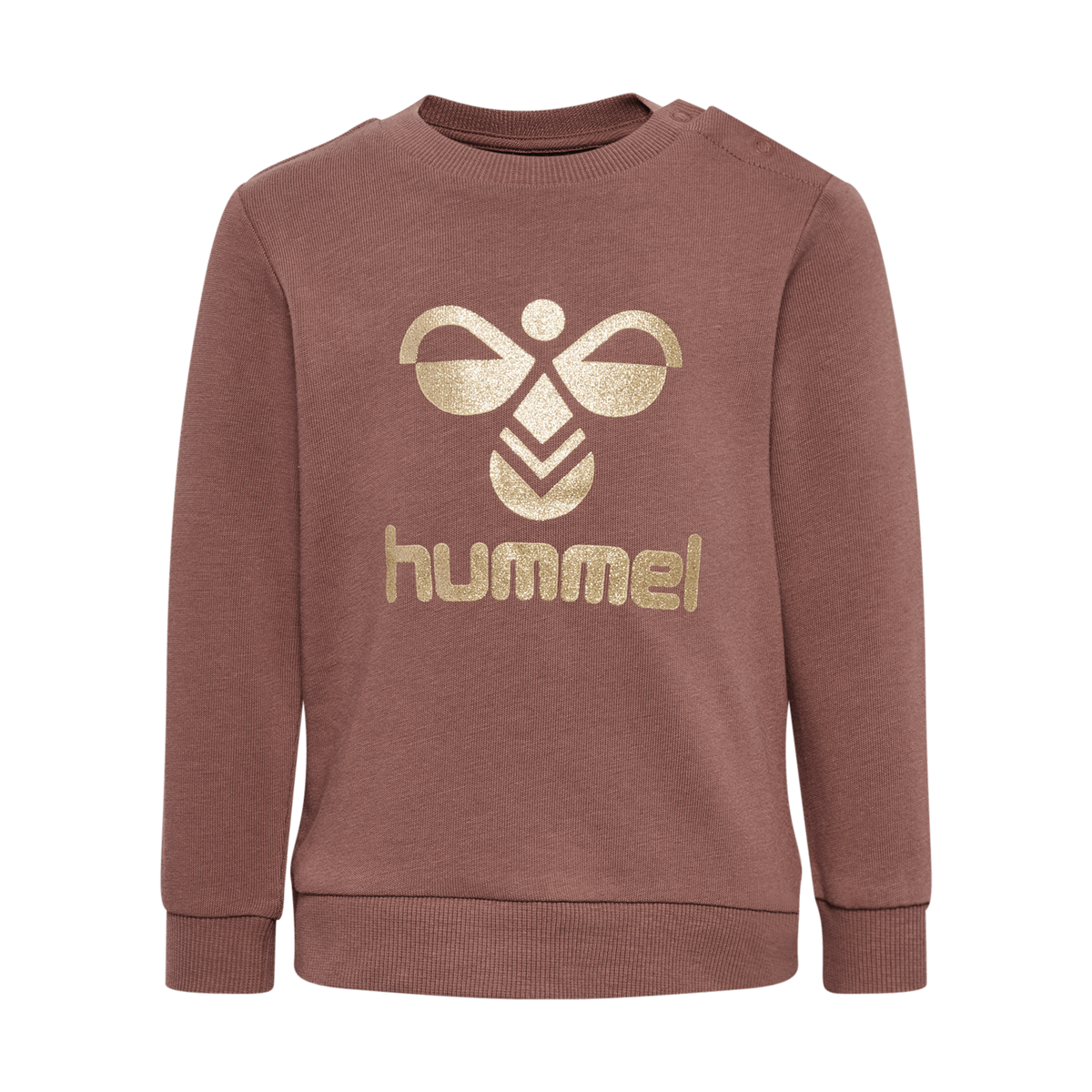 hummel Infant & Toddler Arine Crewsuit-3