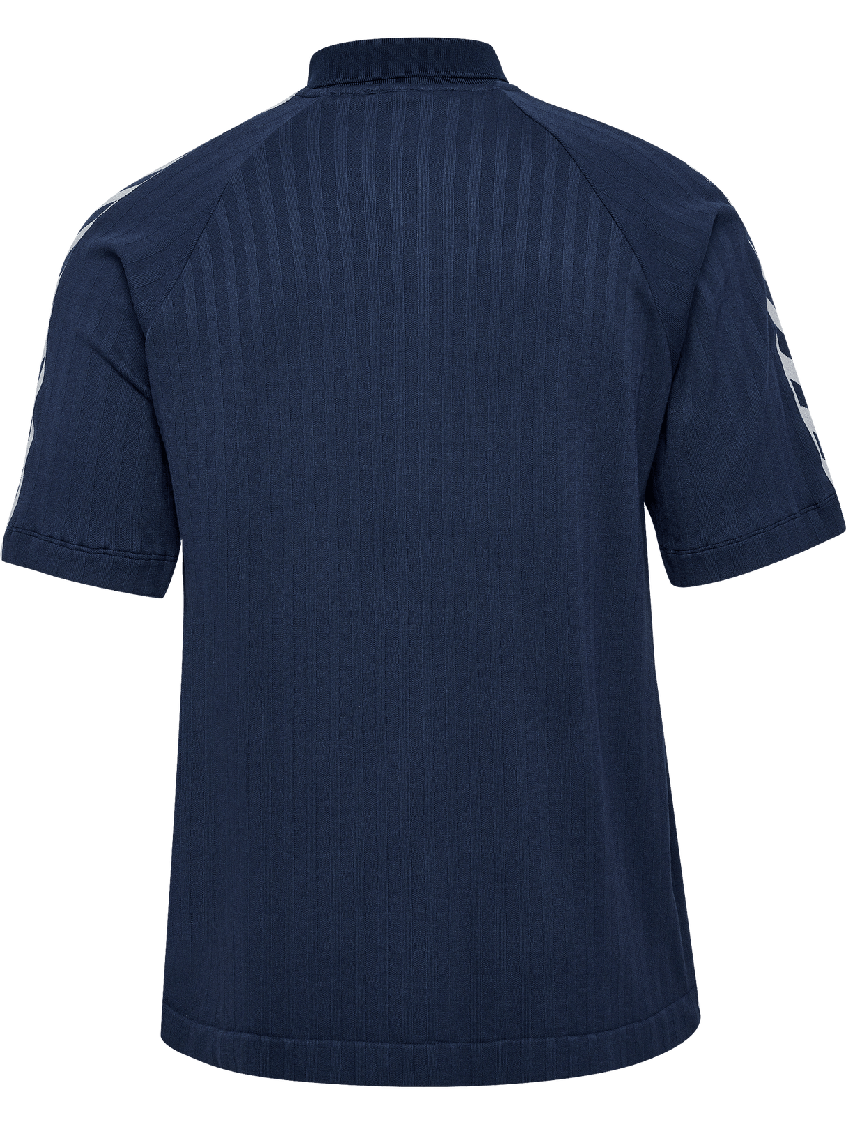 hummel Unisex Archive Loose Polo Shirt Short Sleeve-2
