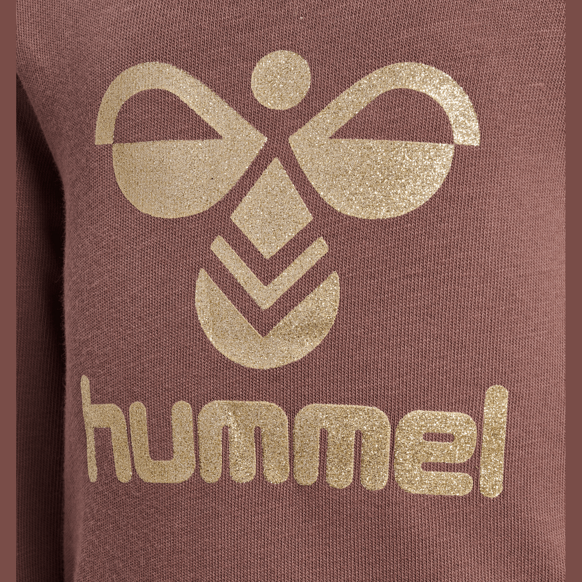 hummel Infant & Toddler Arine Crewsuit-4