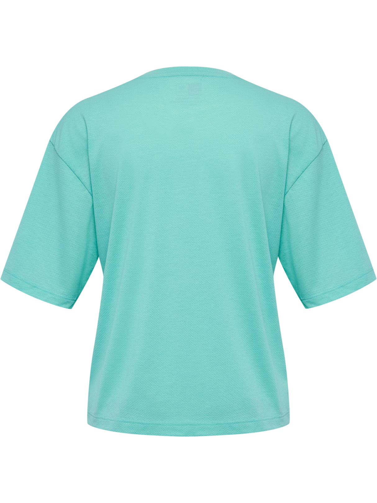 hummel Women's Mindful Training Vanja Boxy Shorts T-Shirt-2
