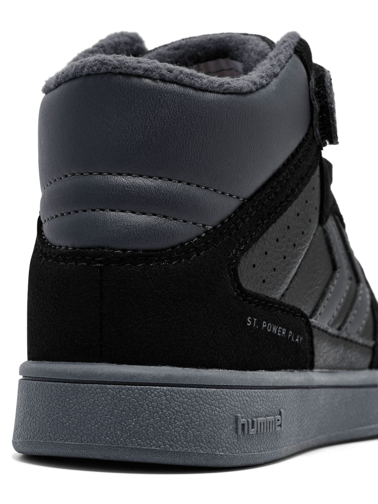 hummel Youth St Power Play Mid Wt Shoes-3