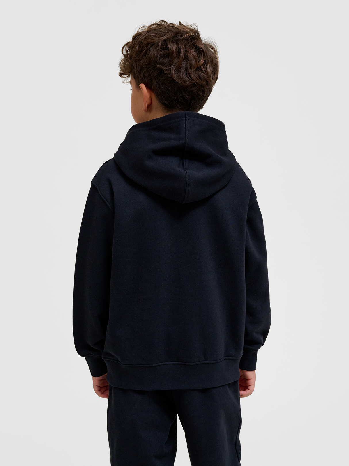 hummel Youth Clean Hoodie-4