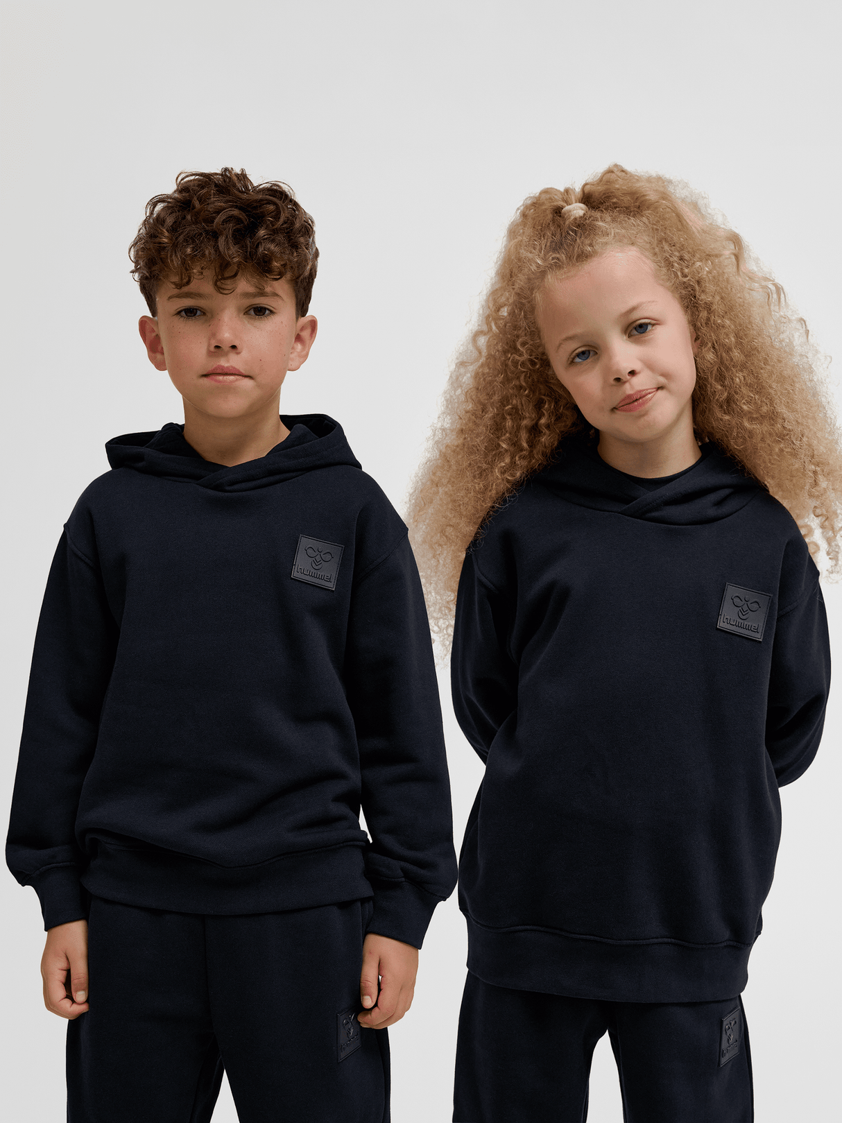 hummel Youth Clean Hoodie-5