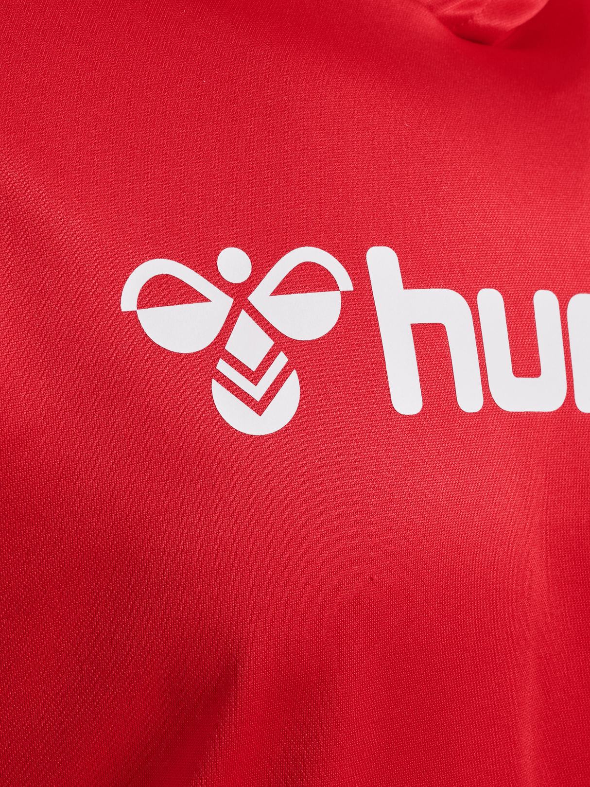hummel Unisex Logo Hoodie-3