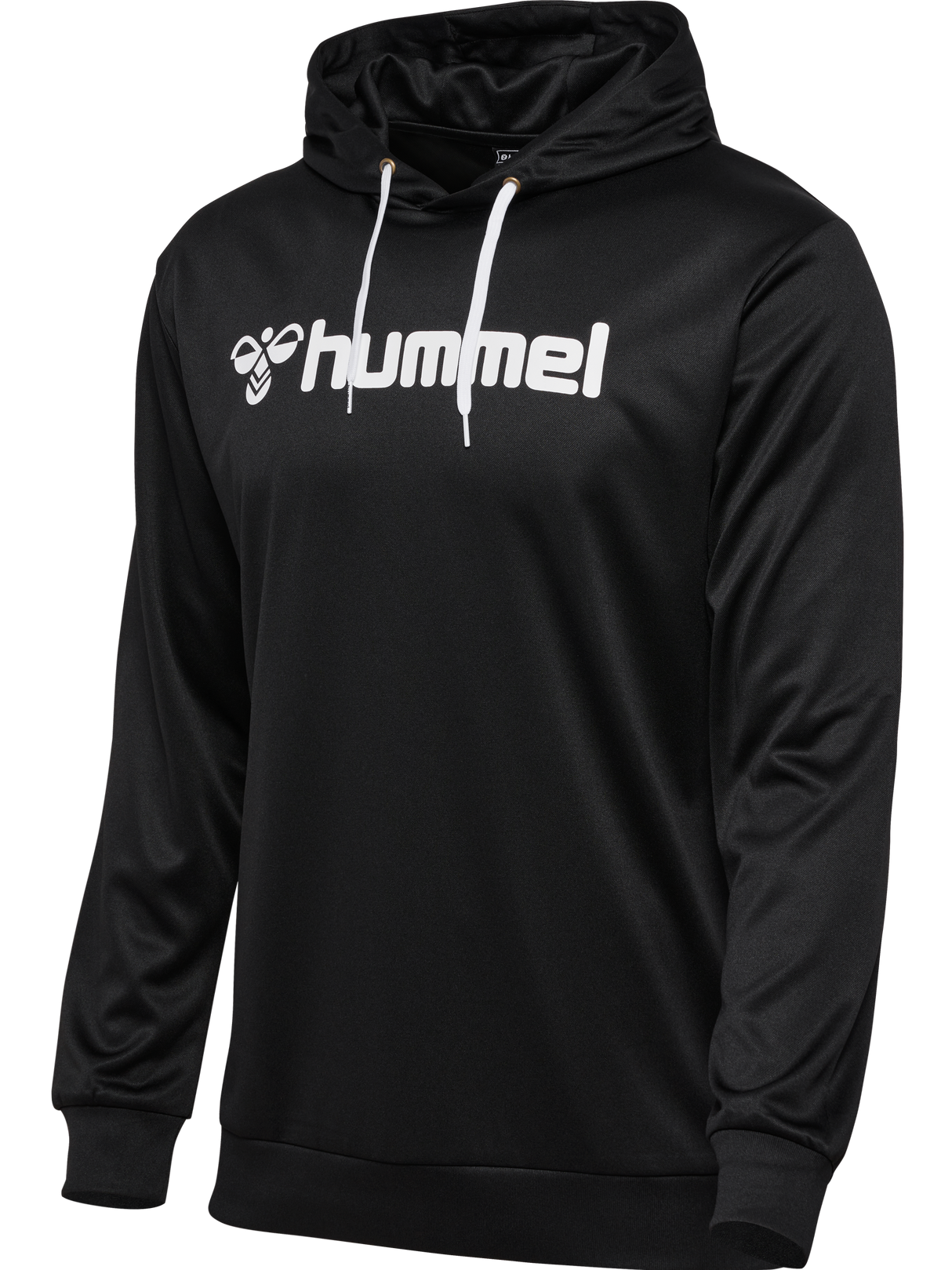 hummel Unisex Logo Hoodie-1