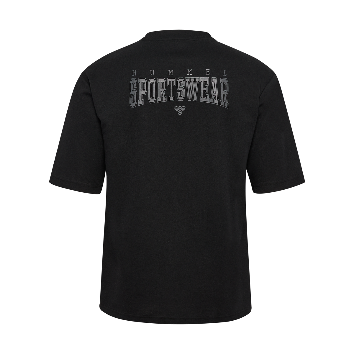 hummel Unisex HIIT Loose Short Sleeve T-Shirt-2