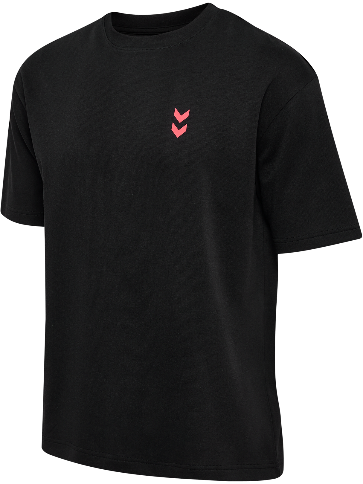 hummel Unisex HIIT Loose Short Sleeve T-Shirt-1