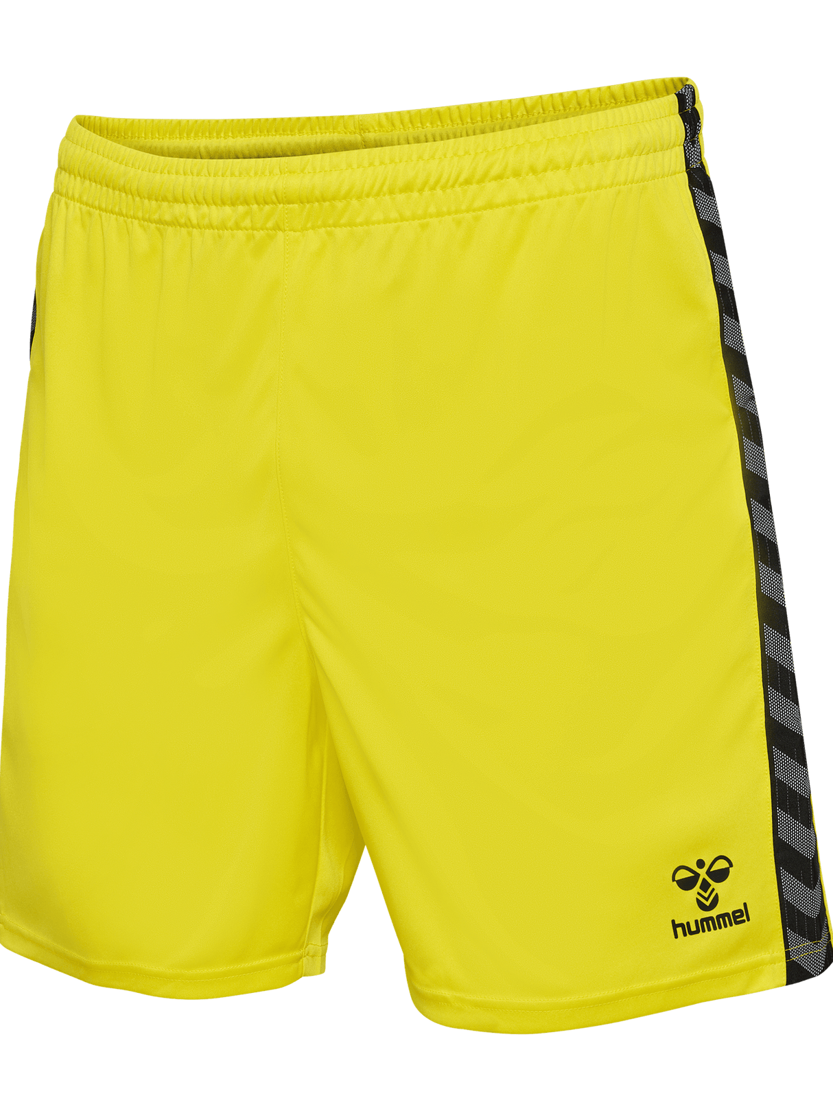 hummel Men's Authentic Polyester Shorts-1