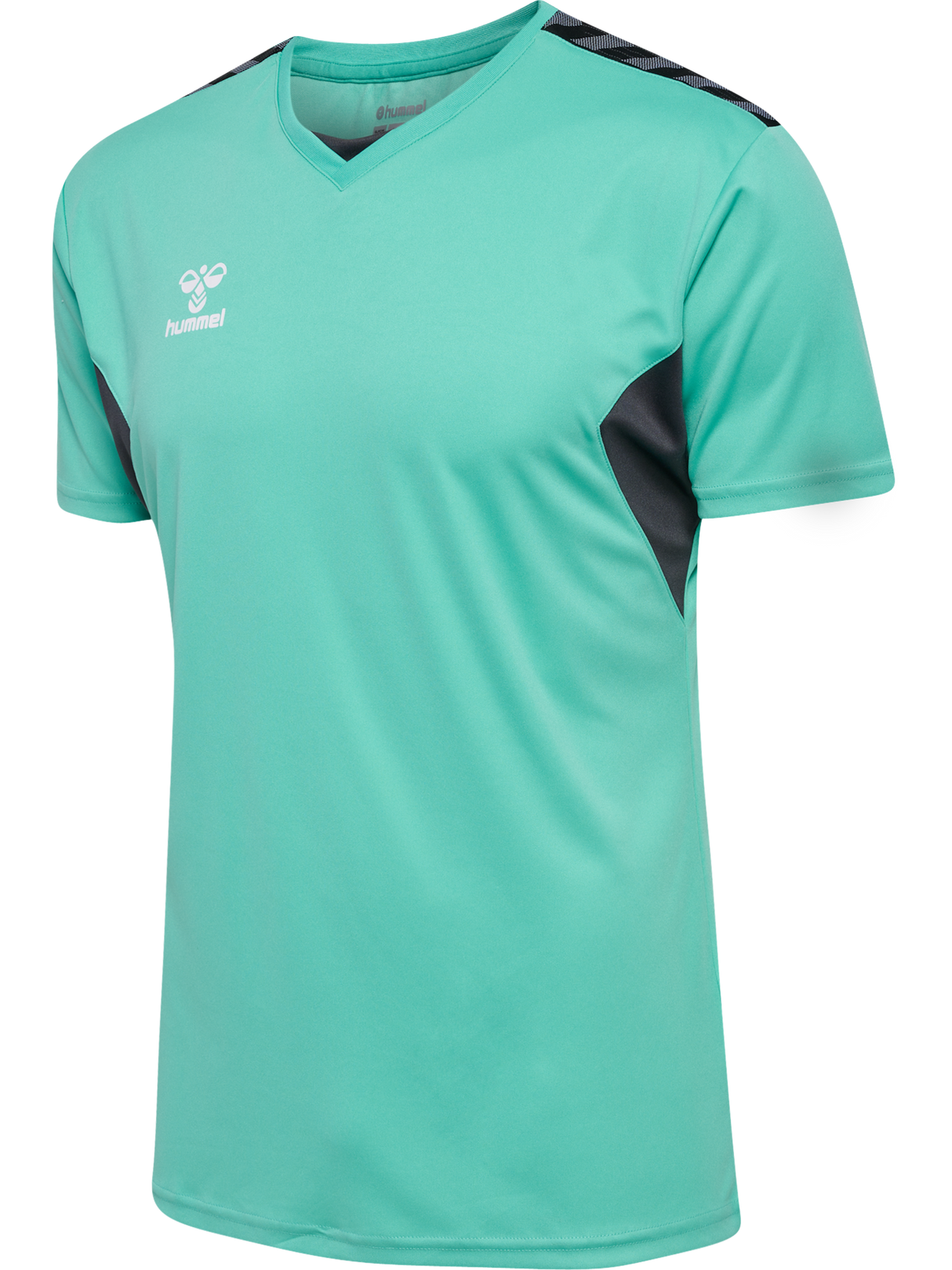 hummel Men's Authentic Polyester Short Sleeve Jersey-1
