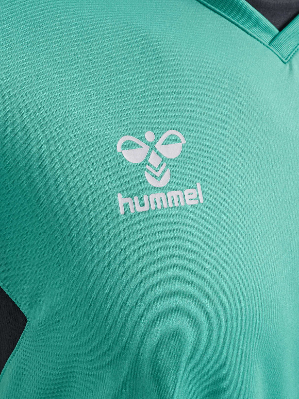 hummel Men's Authentic Polyester Short Sleeve Jersey-3