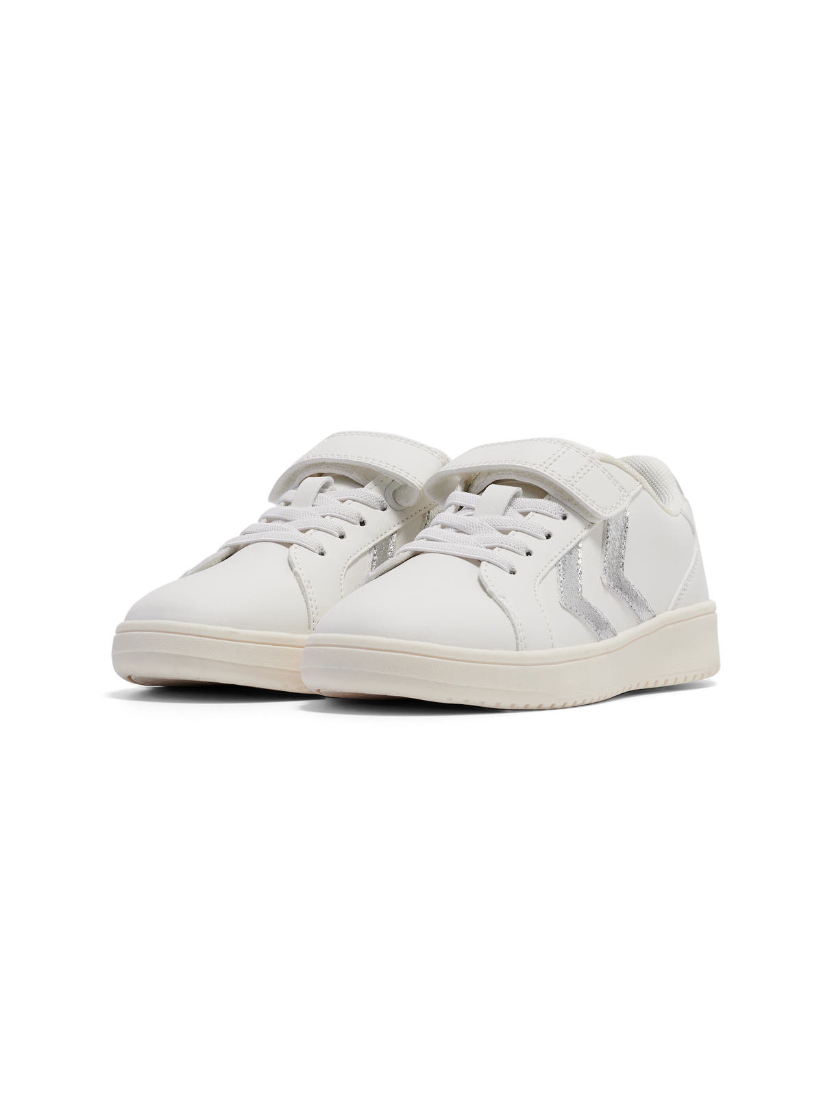 hummel Youth Derby Court Shoes-2