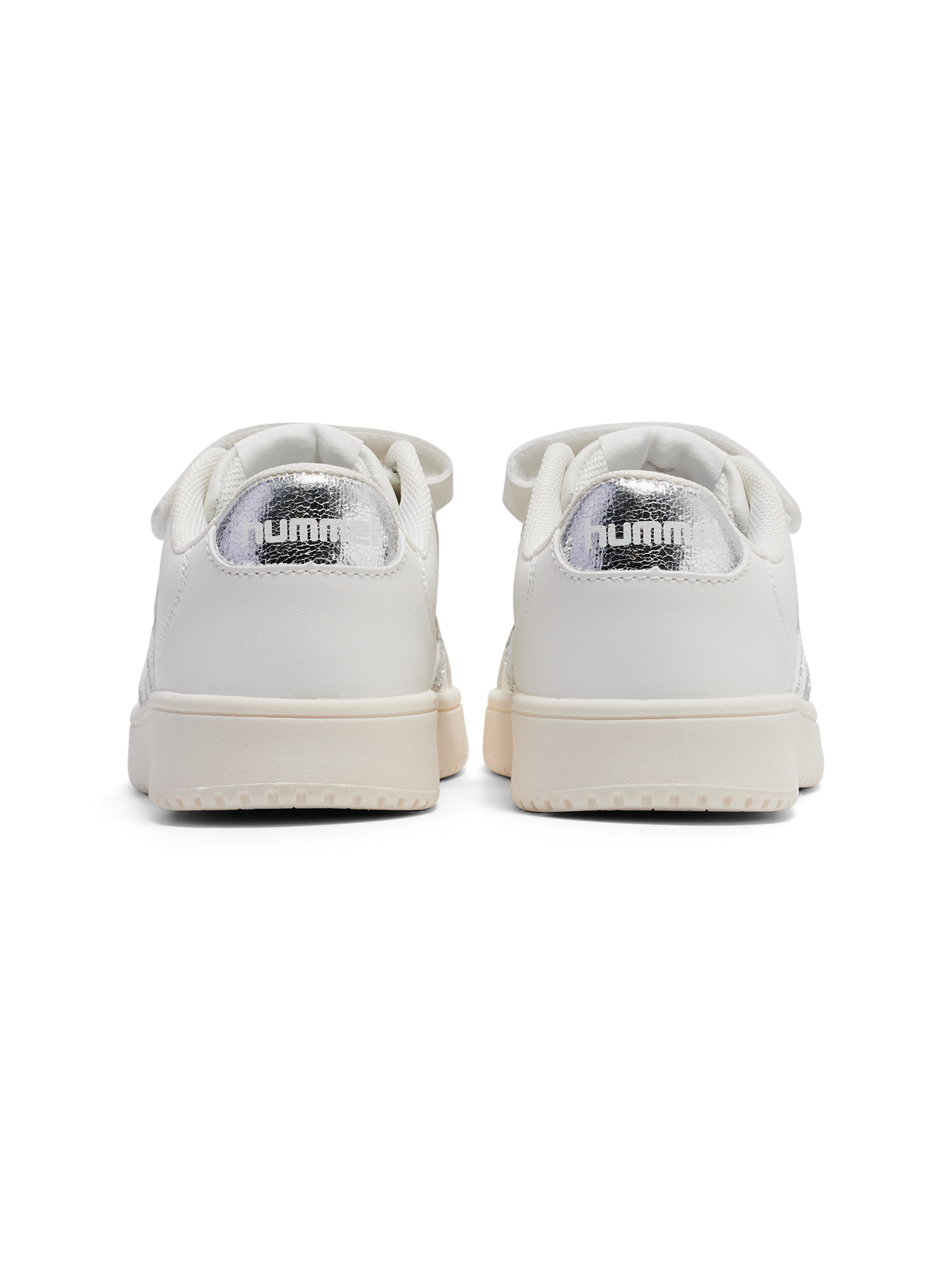 hummel Youth Derby Court Shoes-4