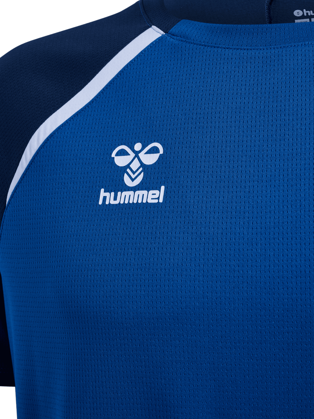 hummel Men's Lead 2.0 Short Sleeve Jersey-3
