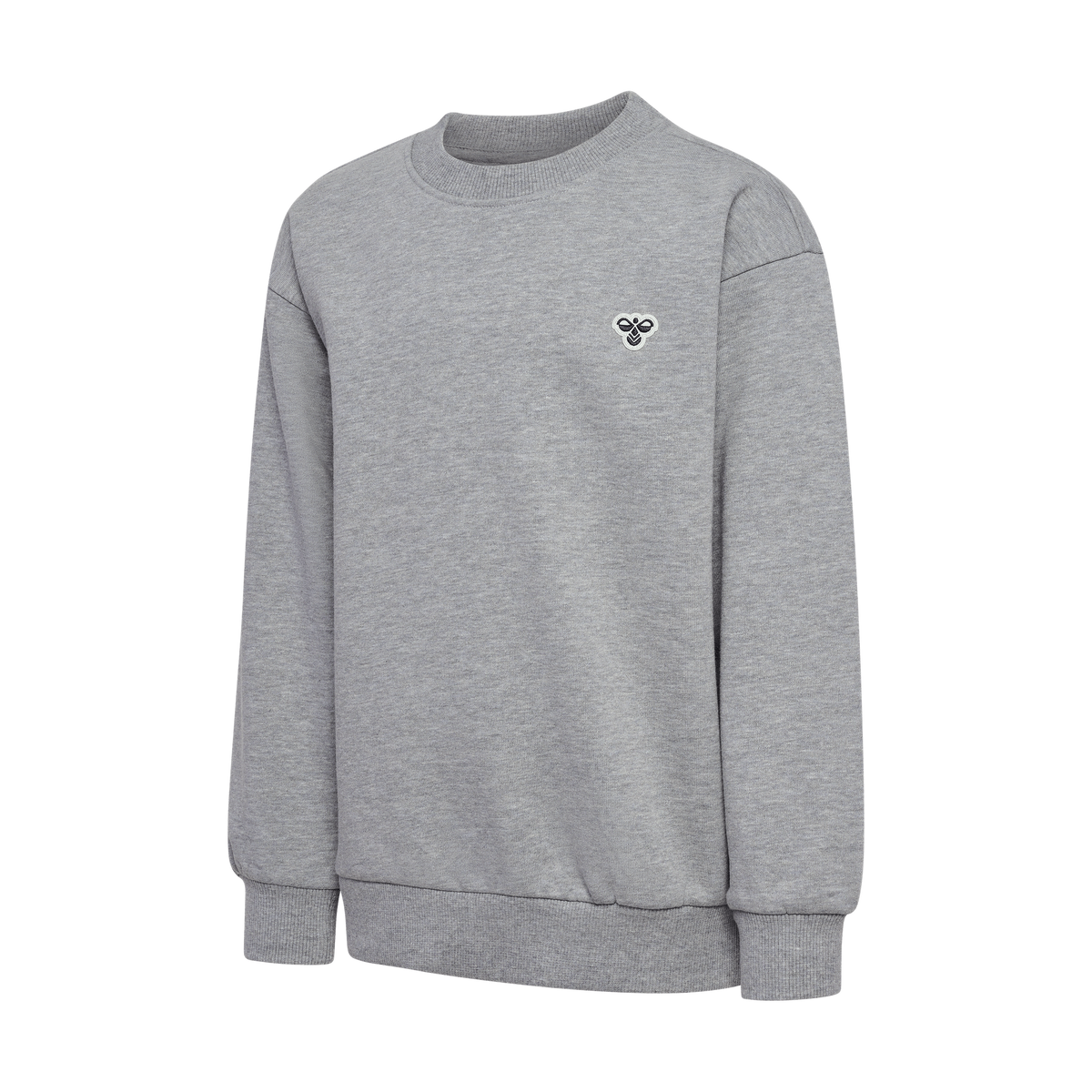 hummel Youth Loose Crewneck Bee-1
