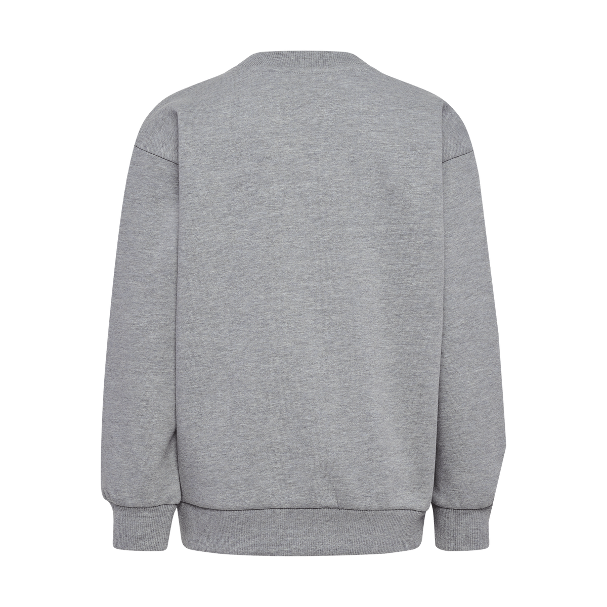 hummel Youth Loose Crewneck Bee-2