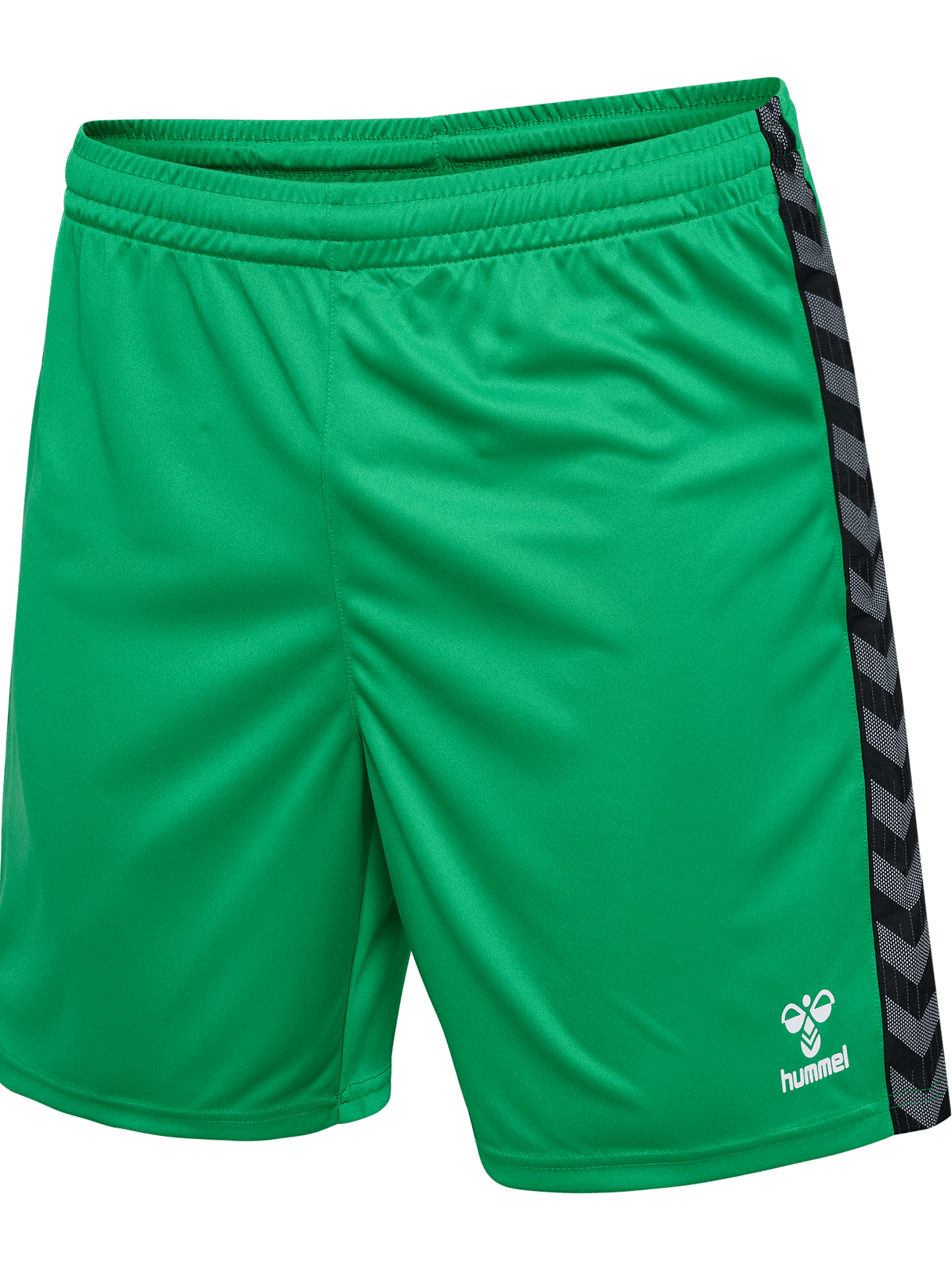 hummel Men's Authentic Polyester Shorts-1