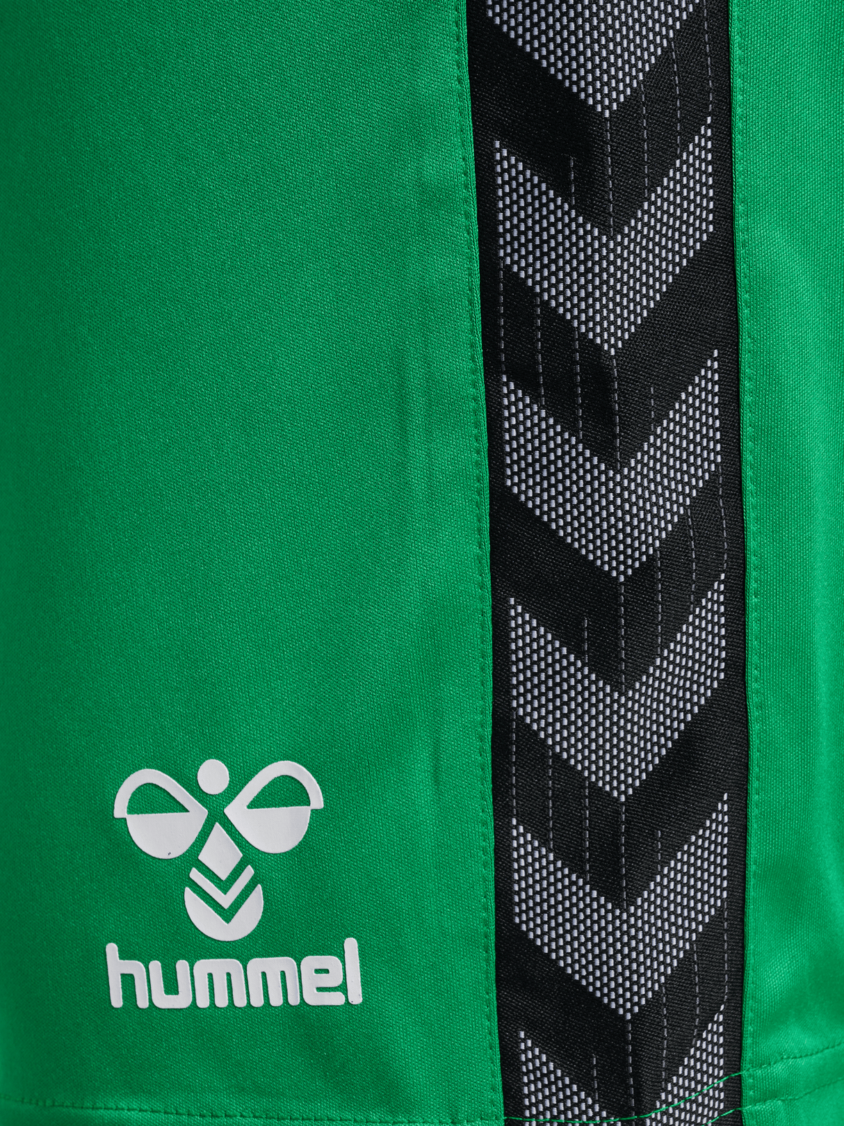 hummel Men's Authentic Polyester Shorts-3