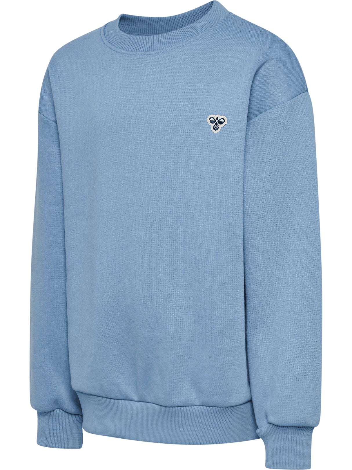hummel Youth Loose Crewneck Bee-1