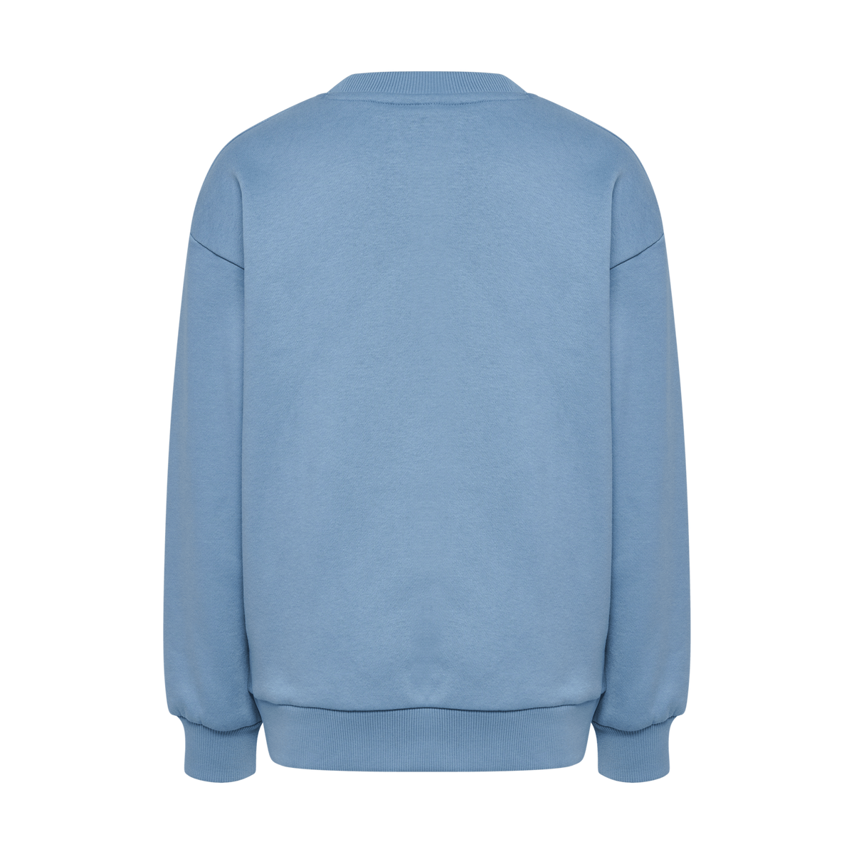 hummel Youth Loose Crewneck Bee-2