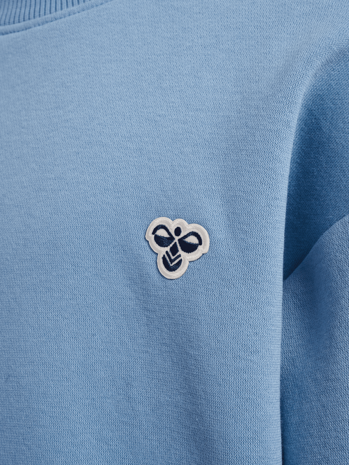 hummel Youth Loose Crewneck Bee-3