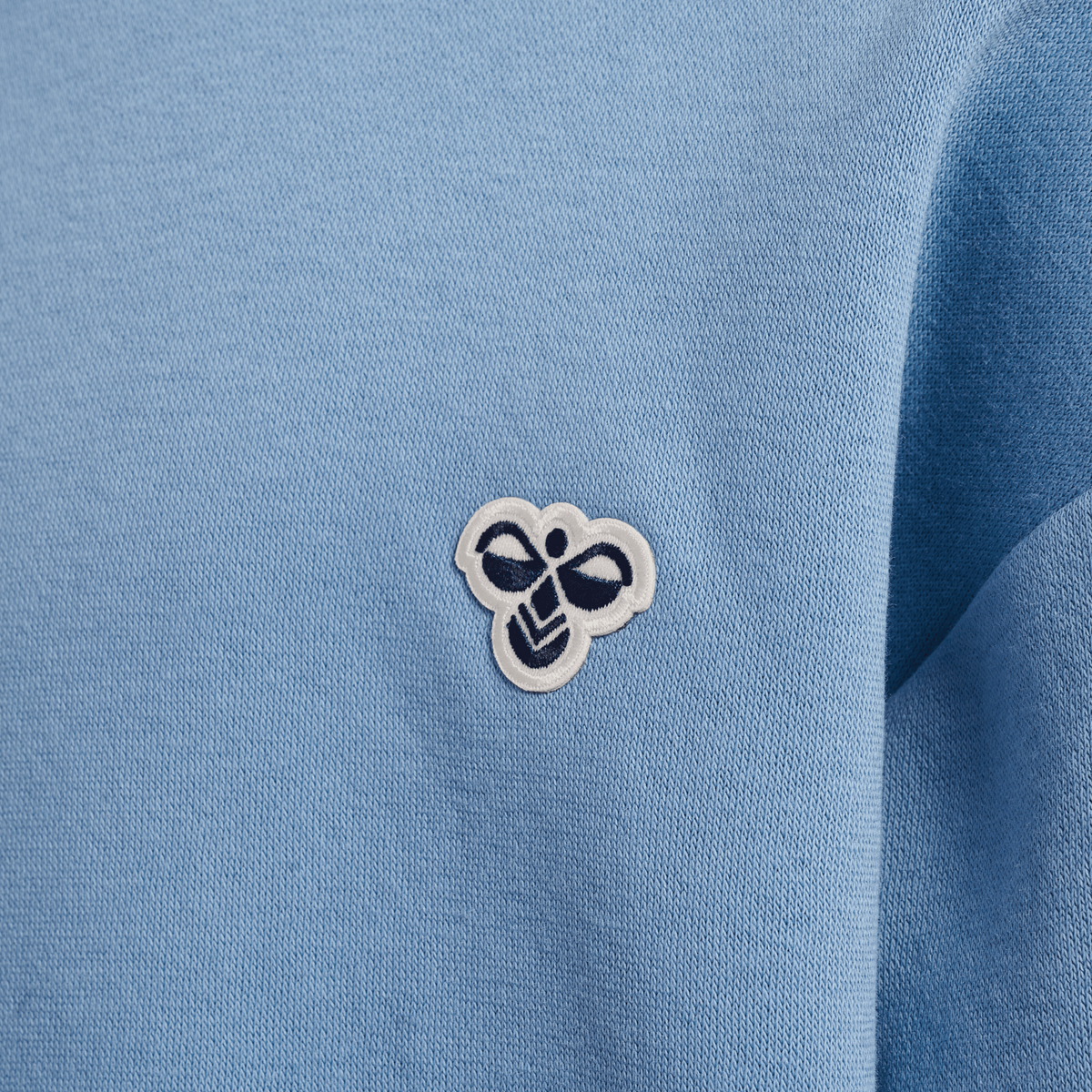 hummel Youth Loose Crewneck Bee-3
